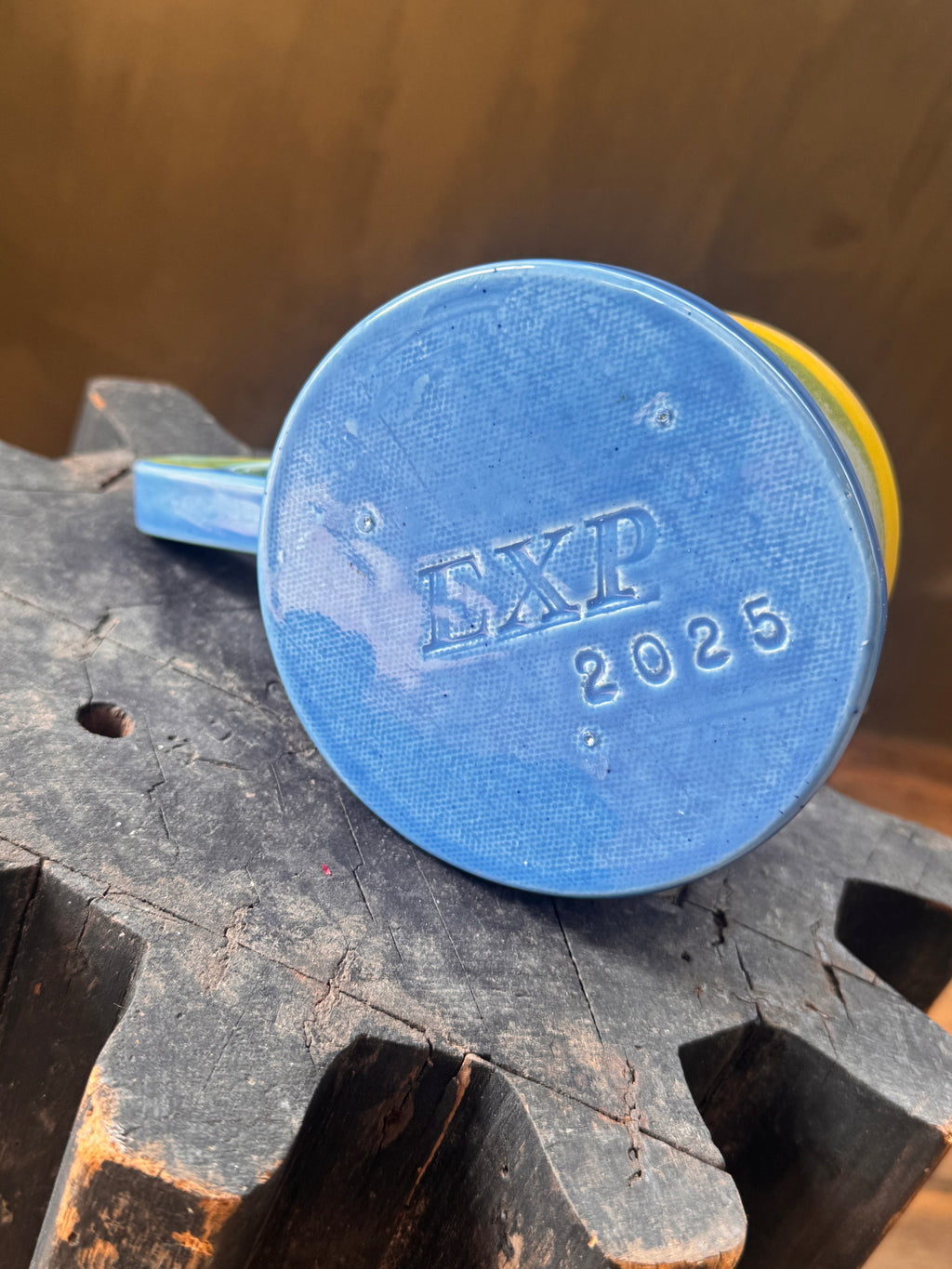 EXP Double Dip Mug - Short