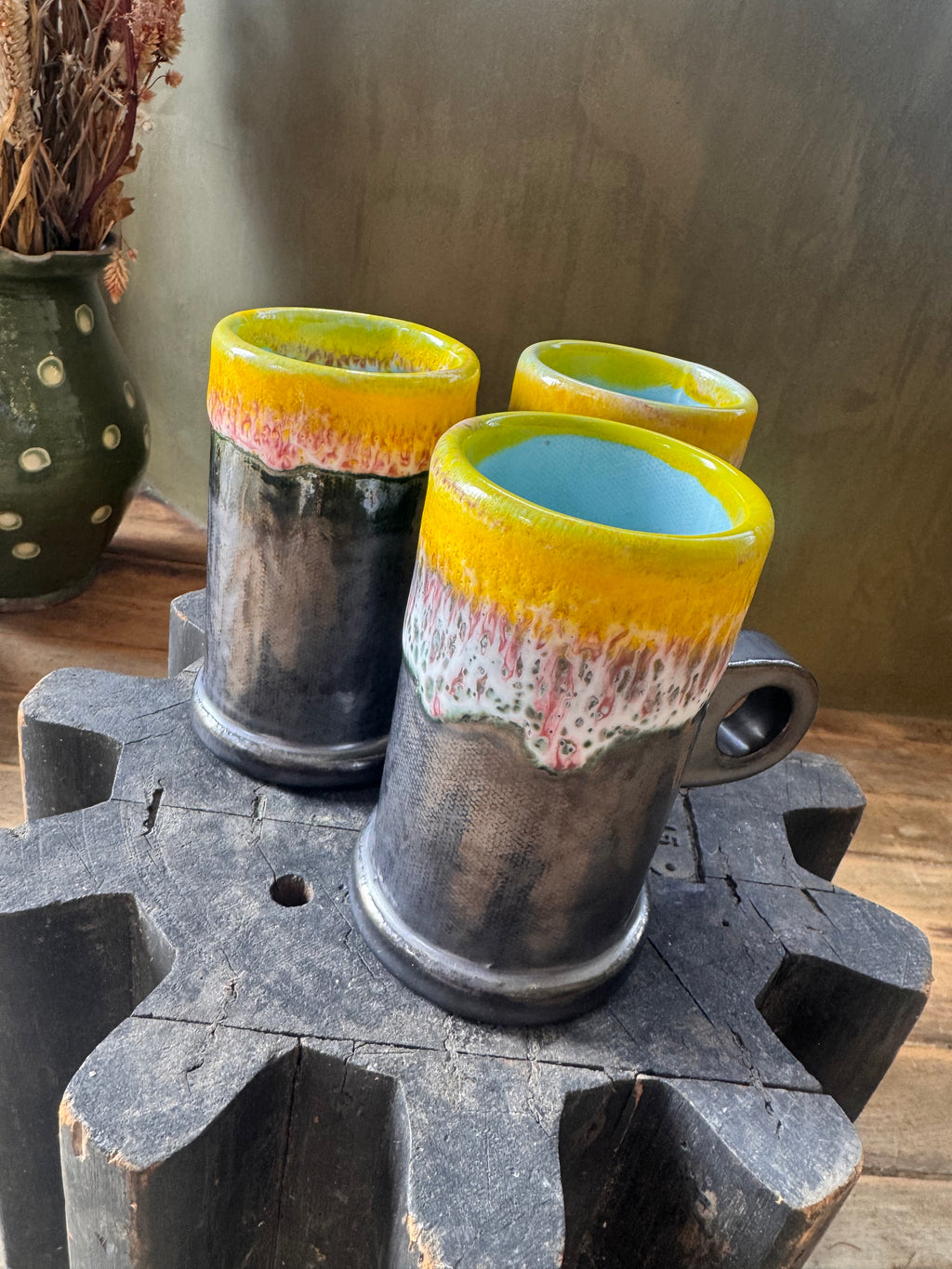 EXP Double Dip Mug - Tall