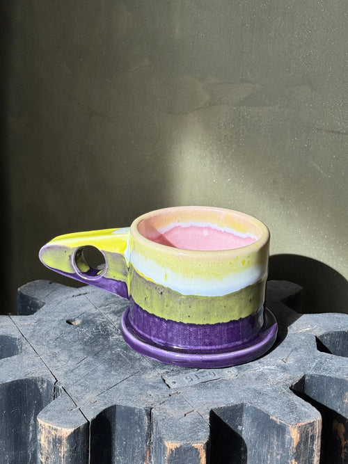 EXP Double Dip Mug - Short