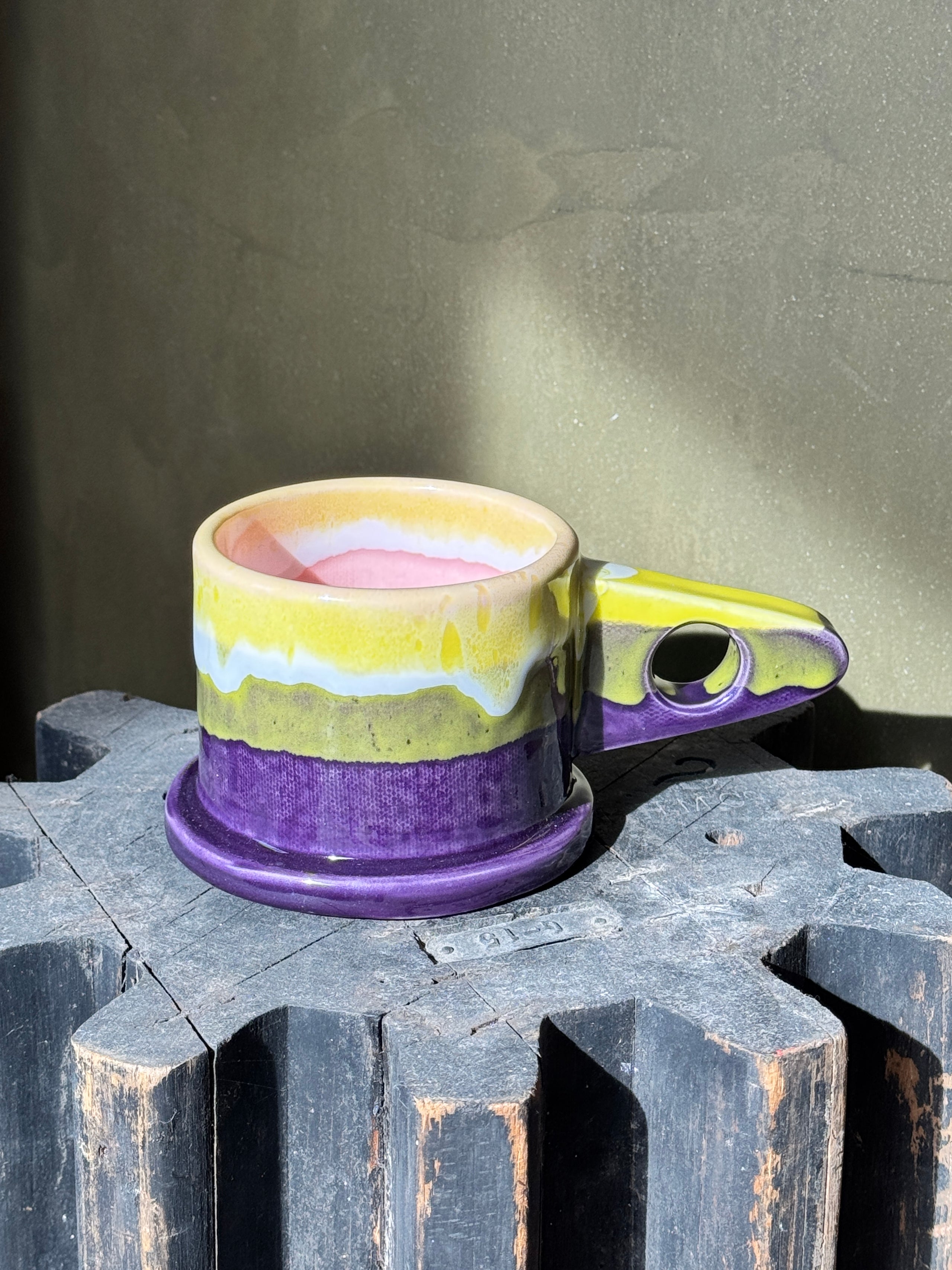 EXP Double Dip Mug - Short