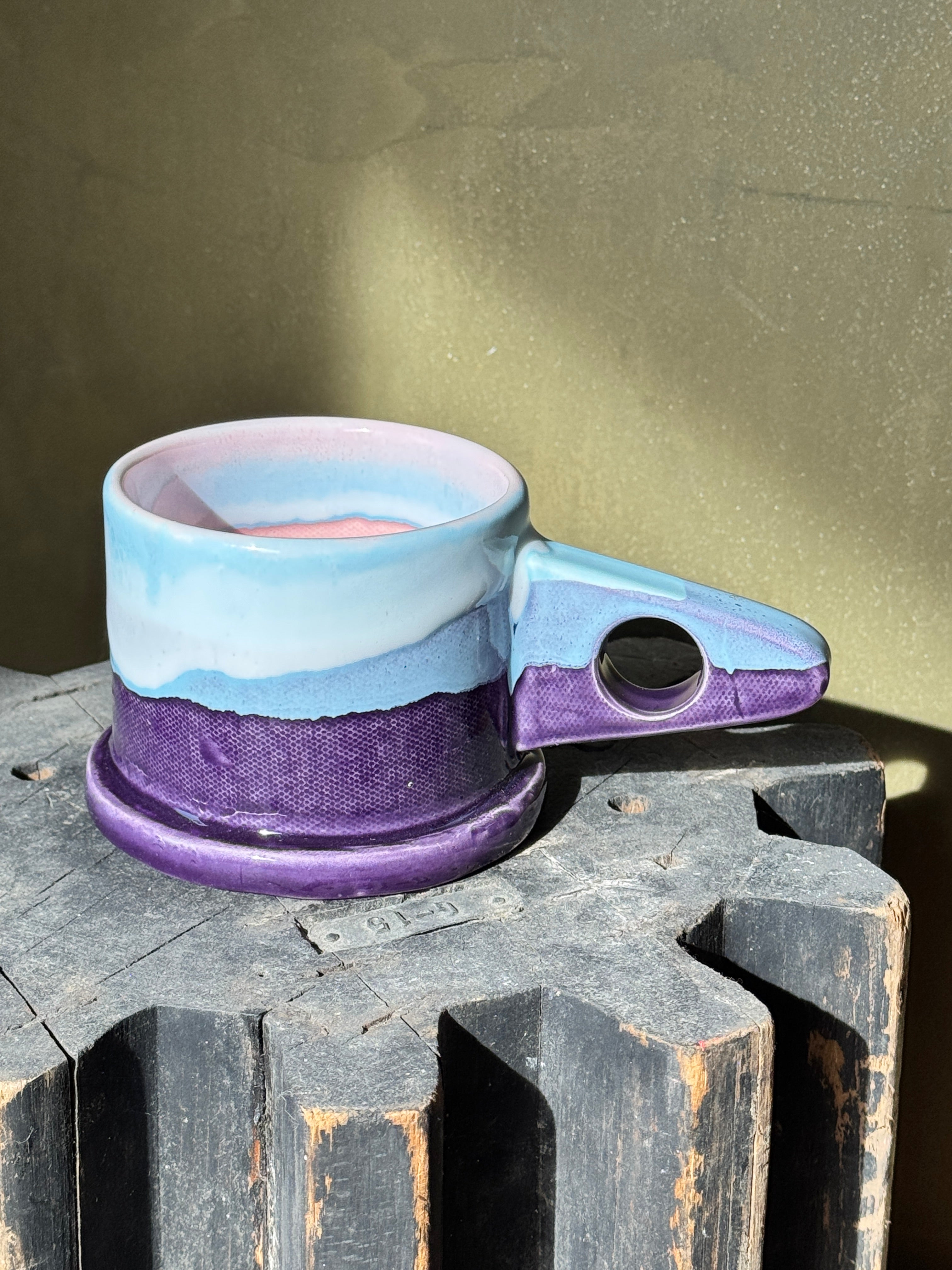 EXP Double Dip Mug - Short