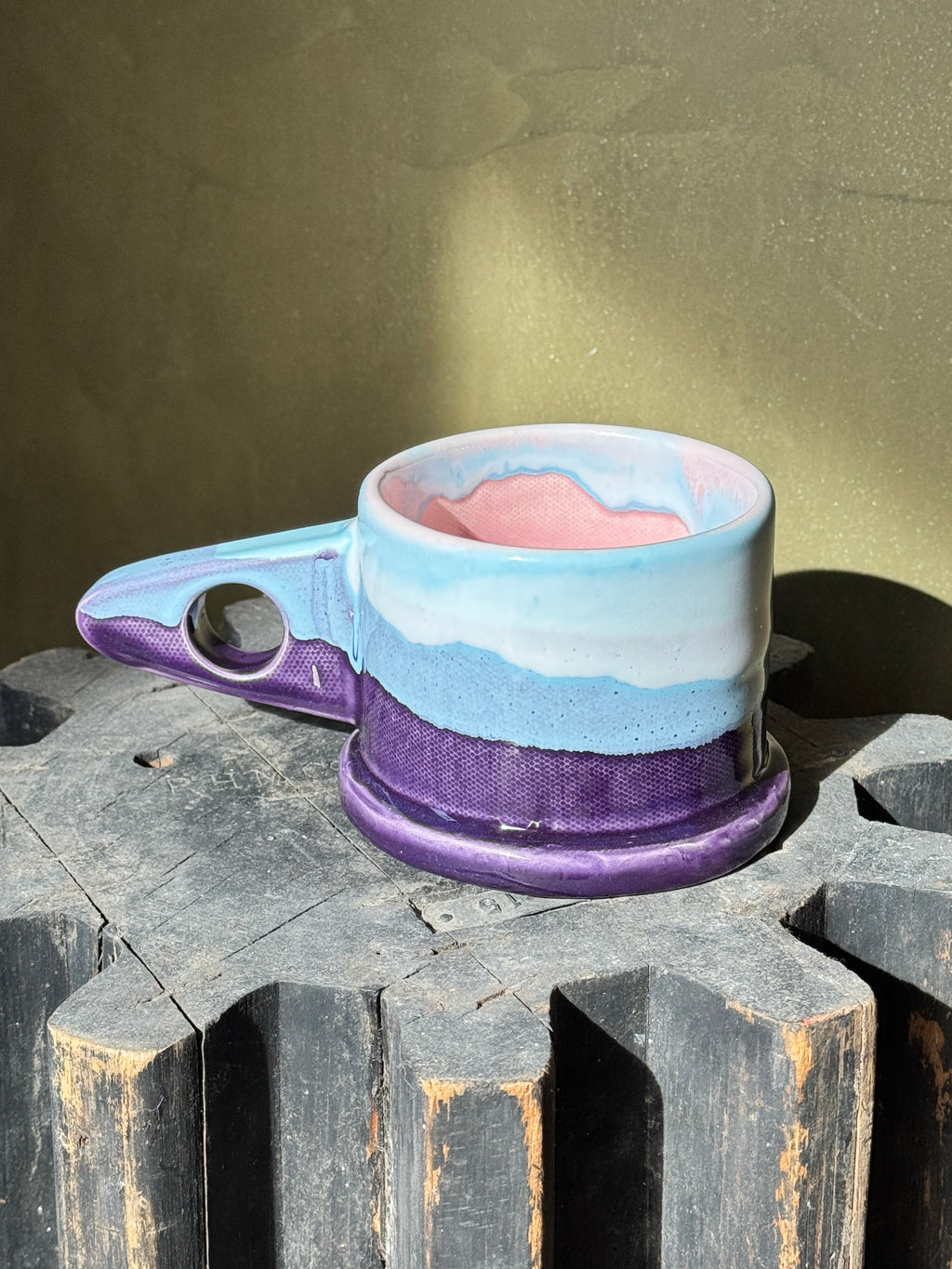 EXP Double Dip Mug - Short