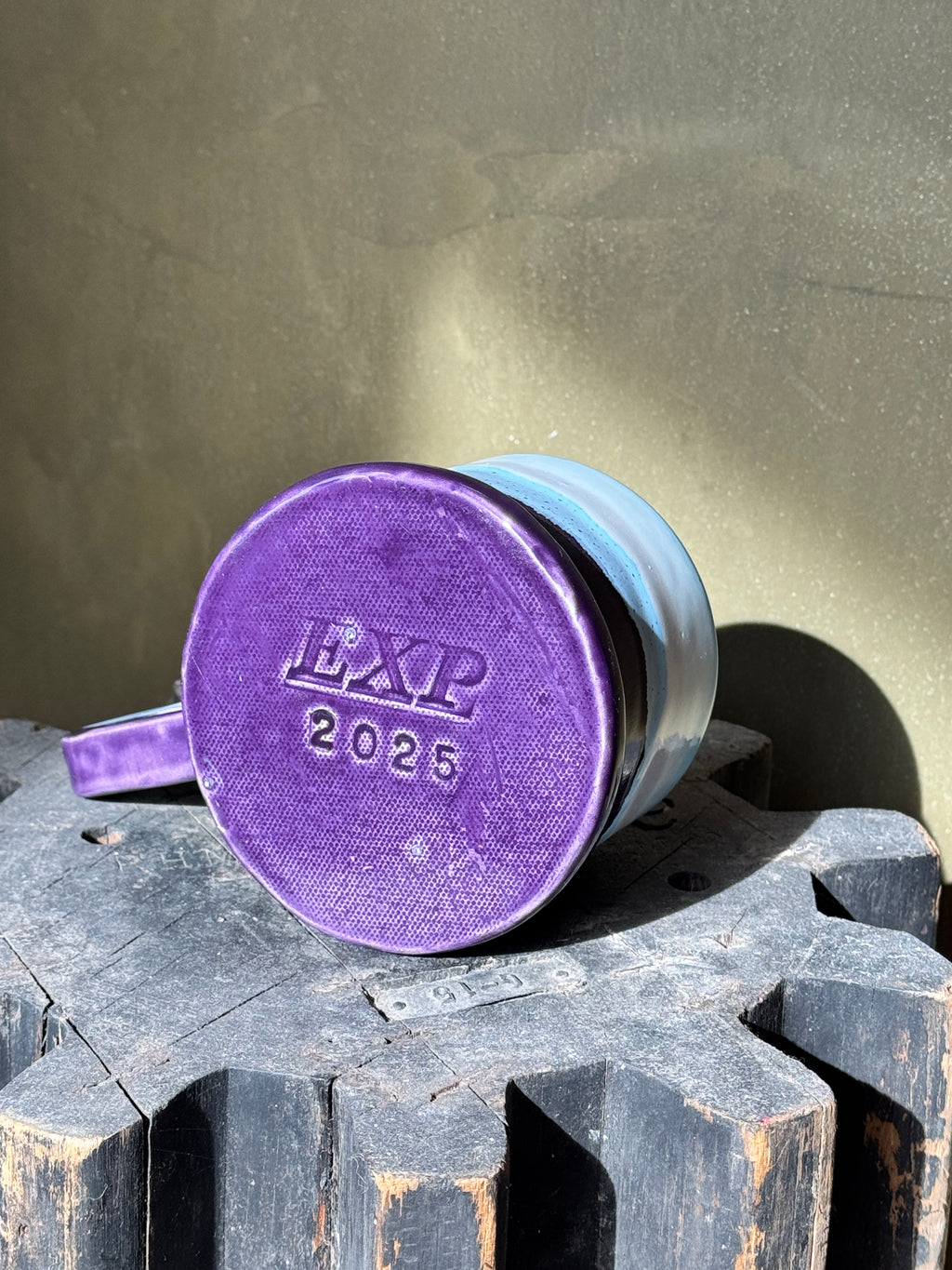 EXP Double Dip Mug - Short