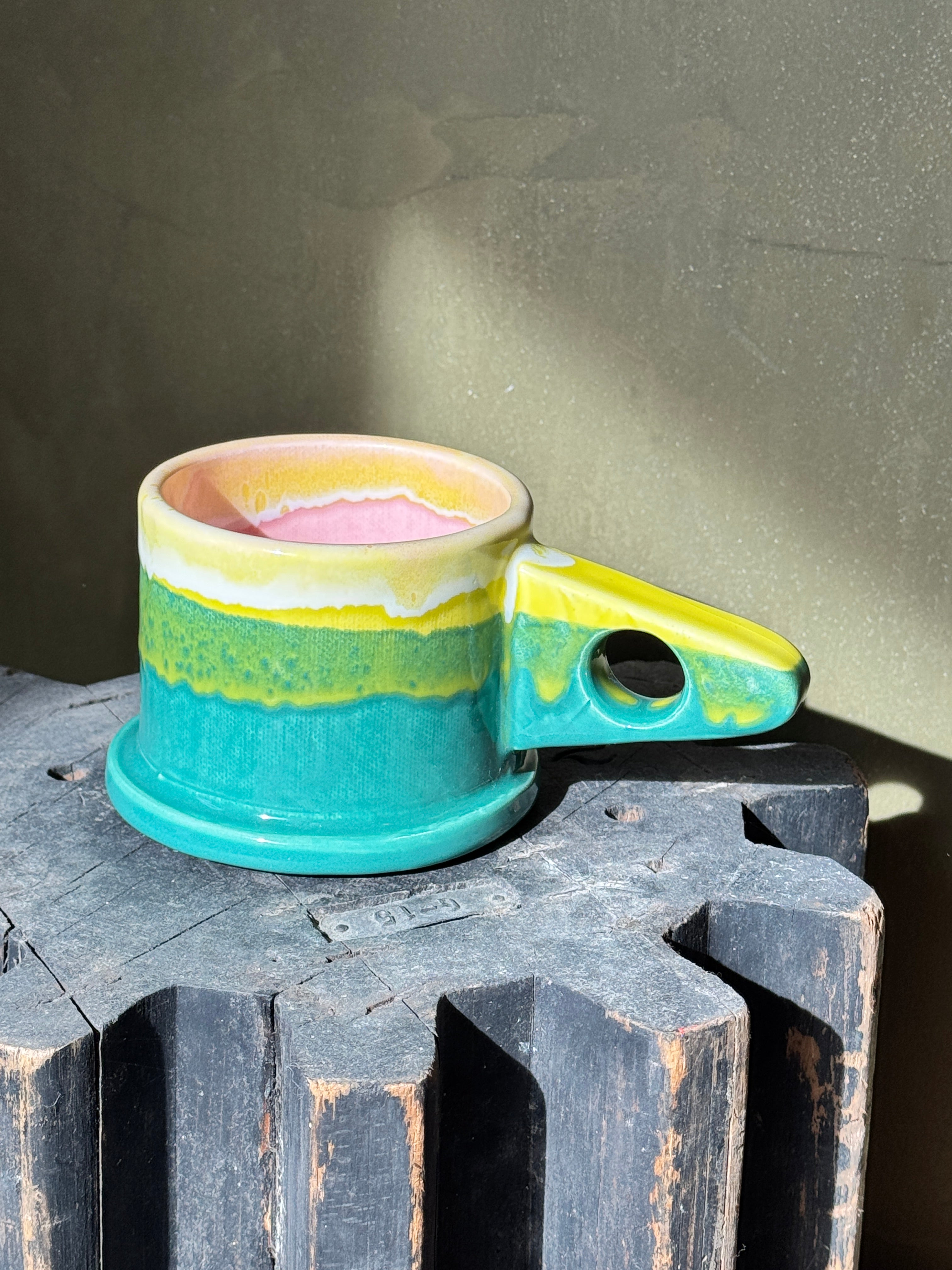 EXP Double Dip Mug - Short