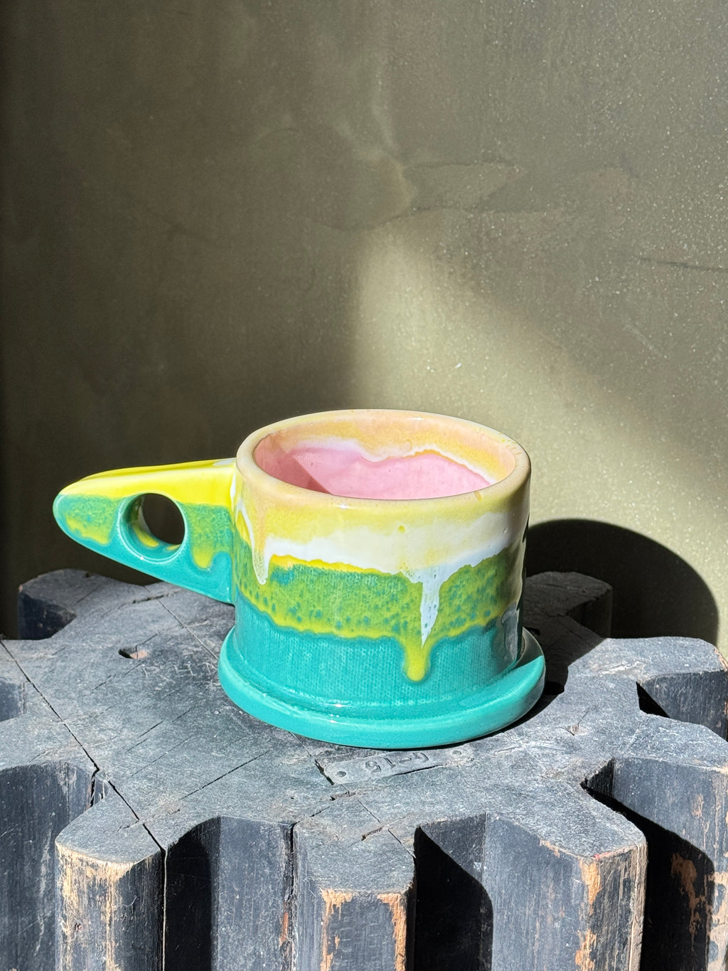 EXP Double Dip Mug - Short