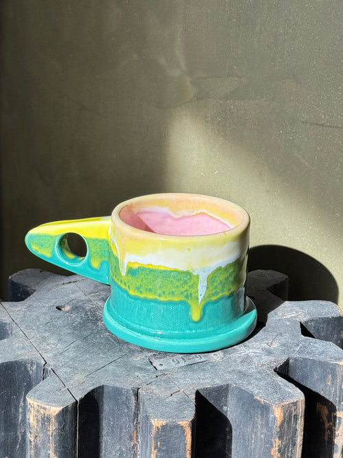 EXP Double Dip Mug - Short