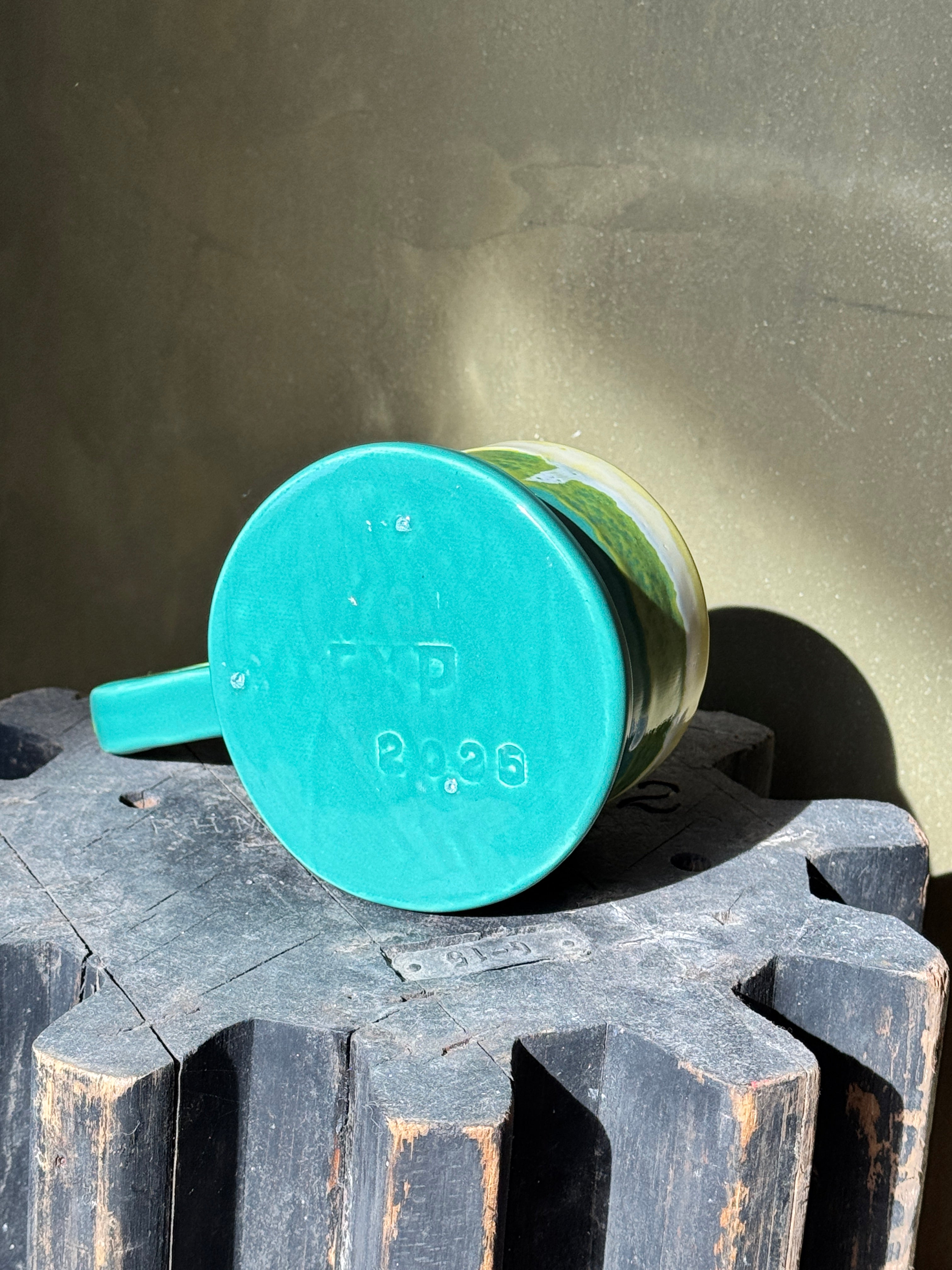EXP Double Dip Mug - Short