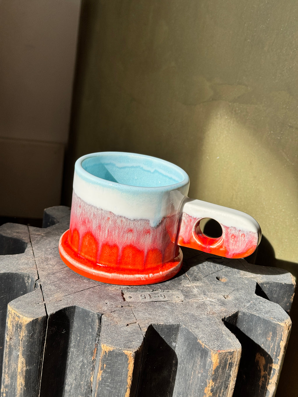 EXP Double Dip Mug - Short