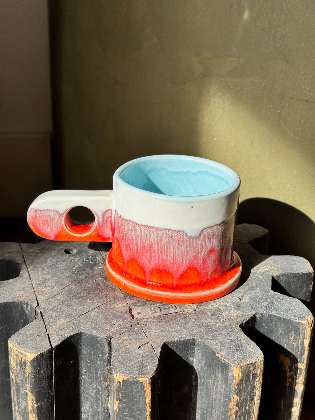 EXP Double Dip Mug - Short