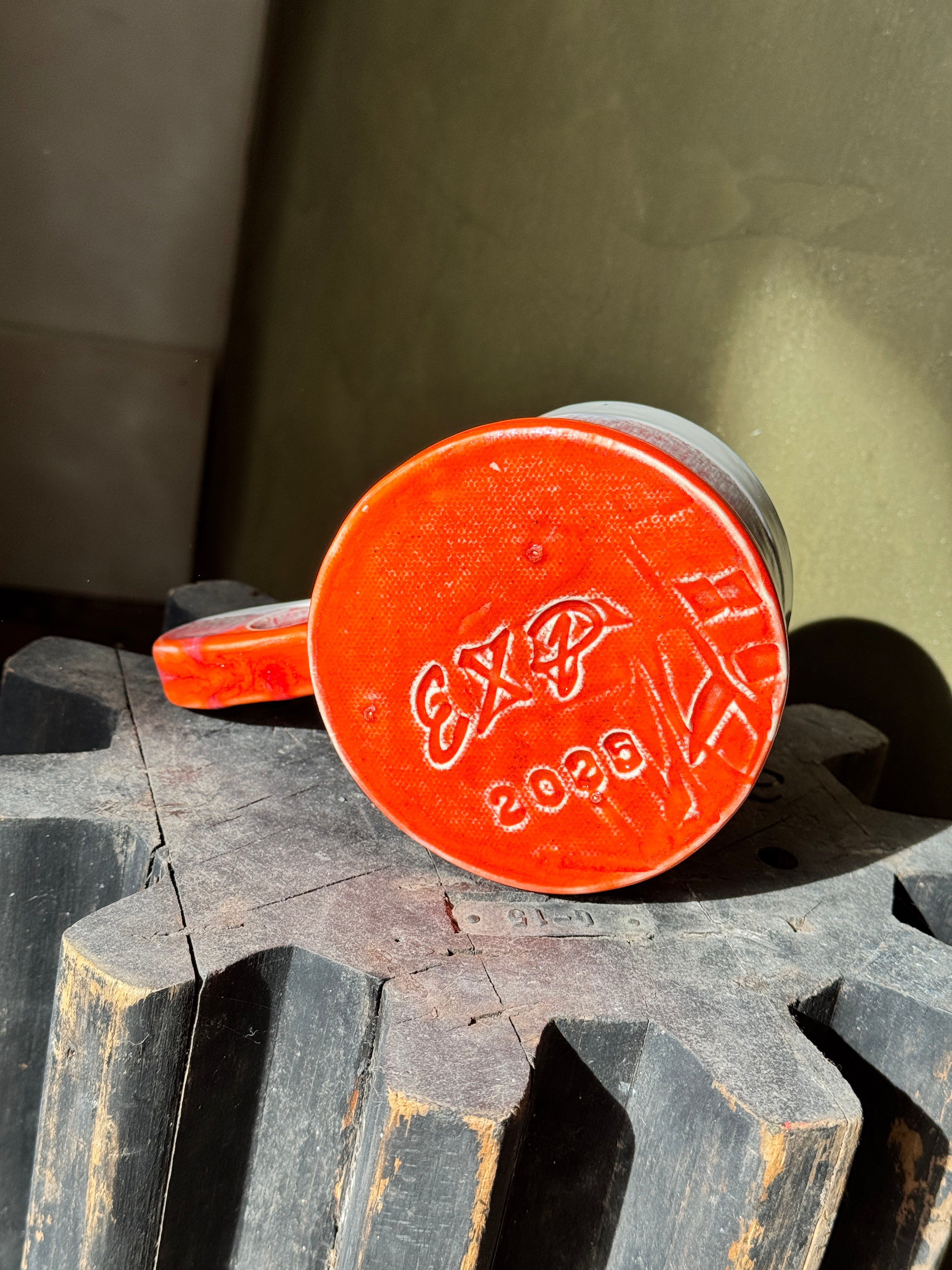 EXP Double Dip Mug - Short