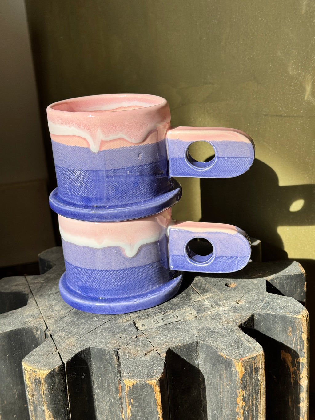 EXP Double Dip Mug - Short