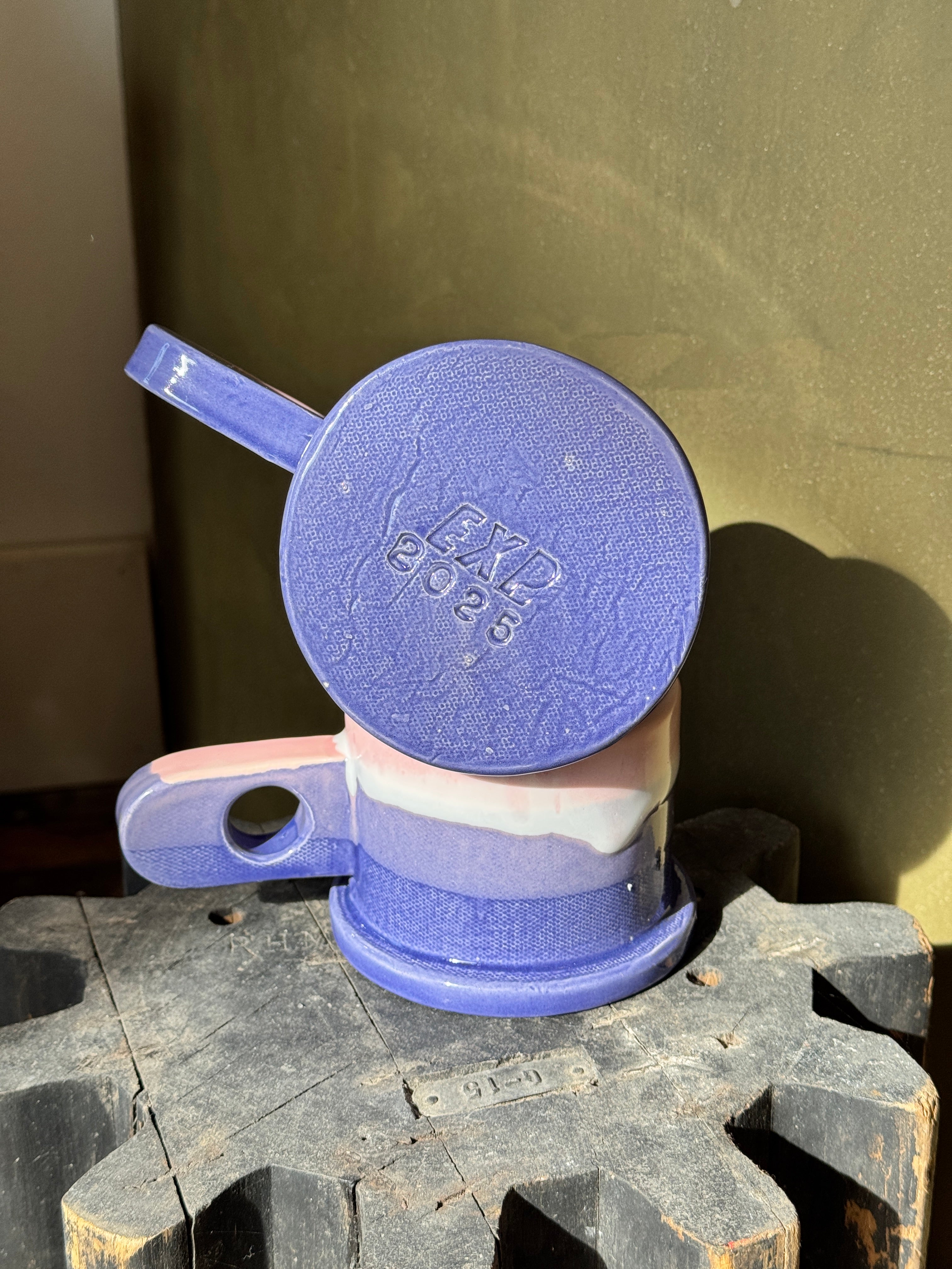 EXP Double Dip Mug - Short