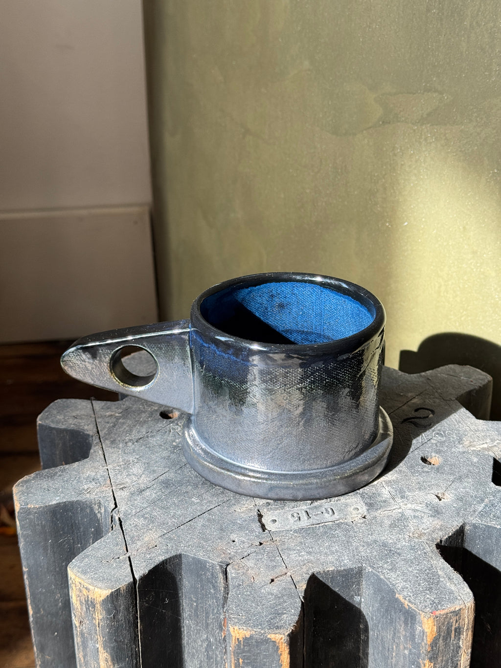 EXP Double Dip Mug - Short