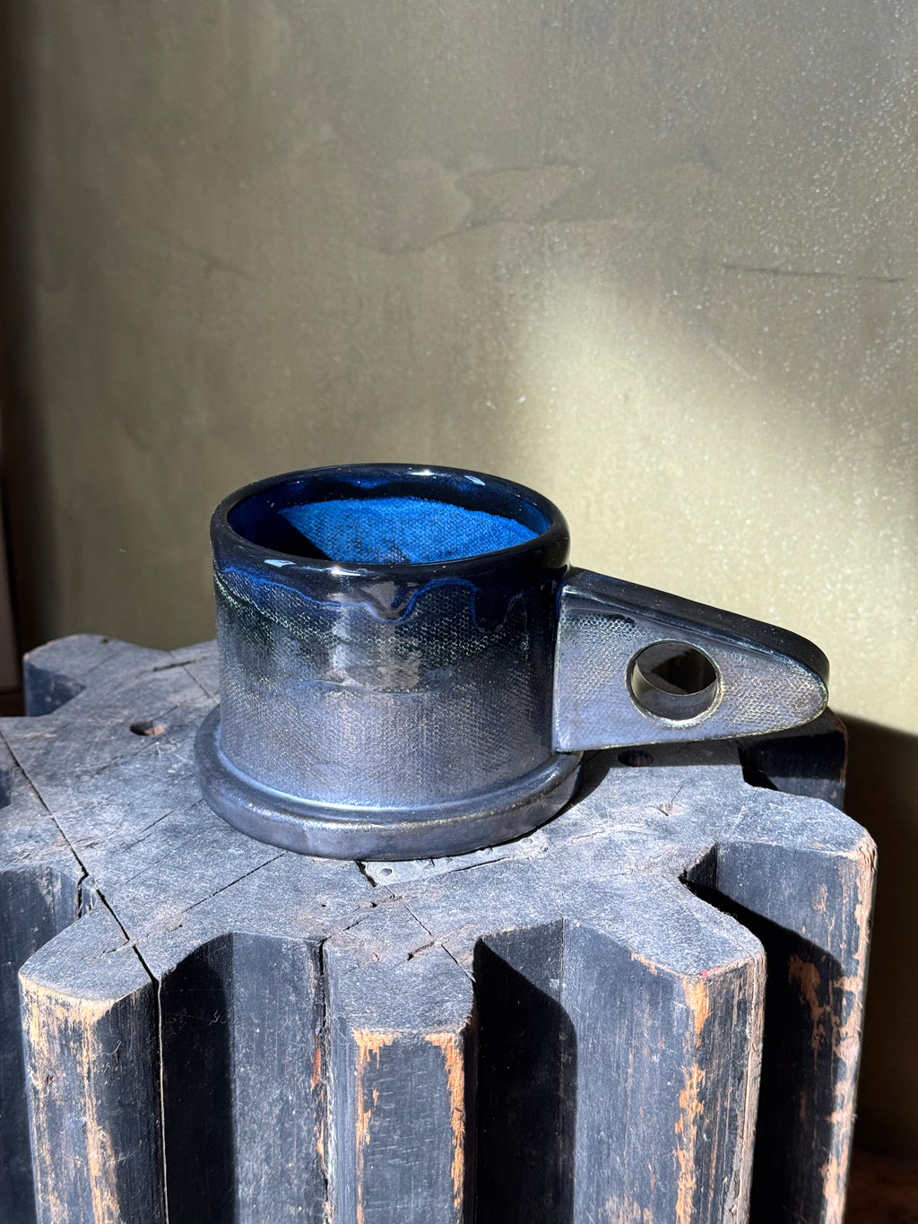 EXP Double Dip Mug - Short