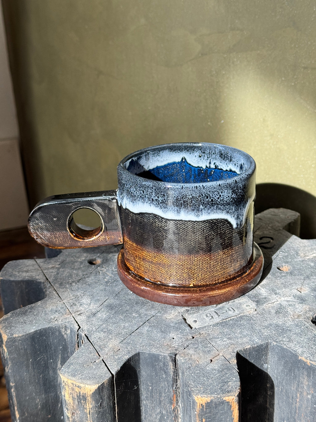 EXP Double Dip Mug - Short