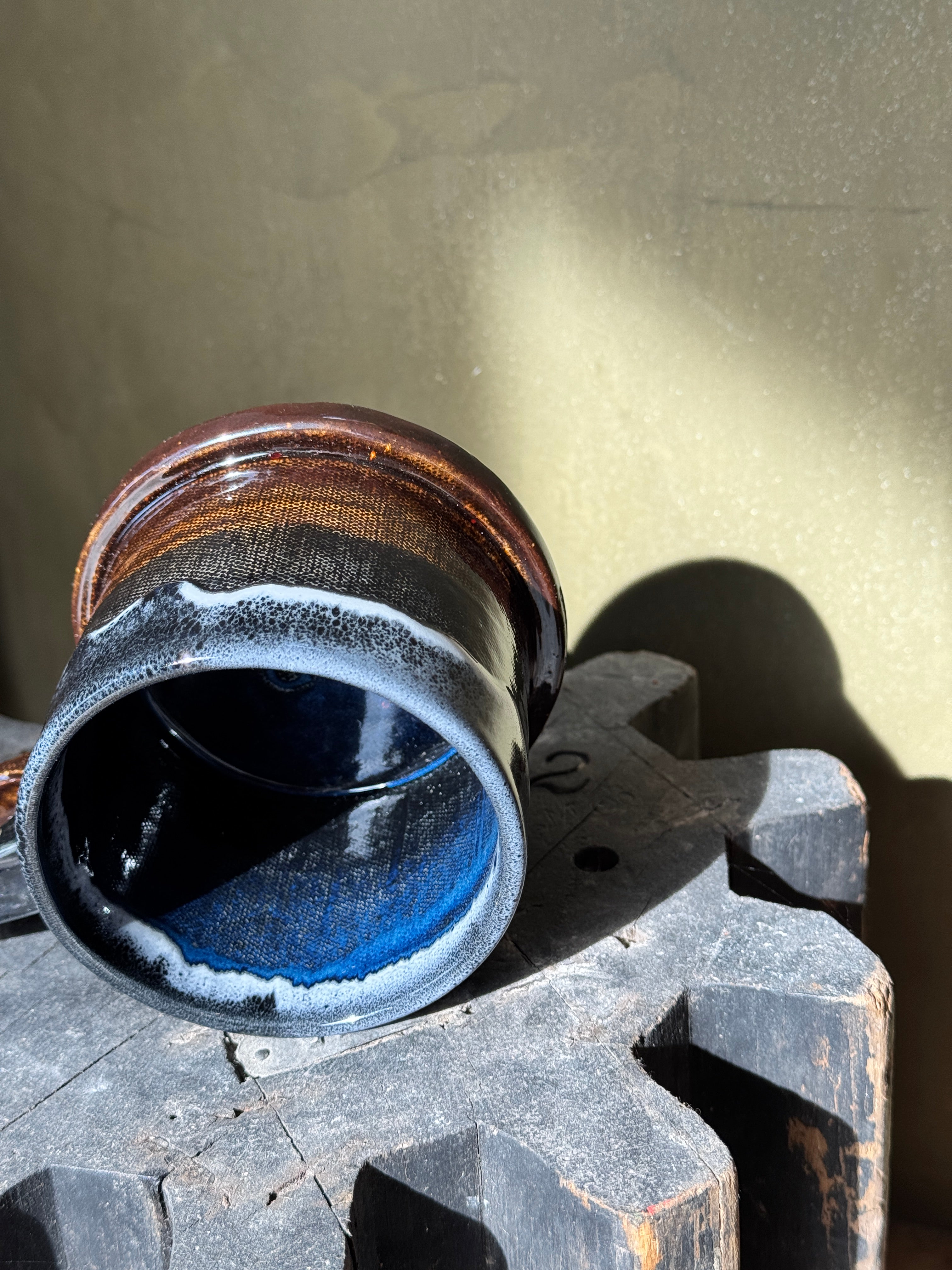 EXP Double Dip Mug - Short