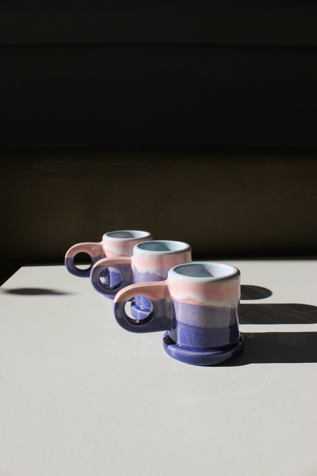 EXP Double Dip Mug - Espresso