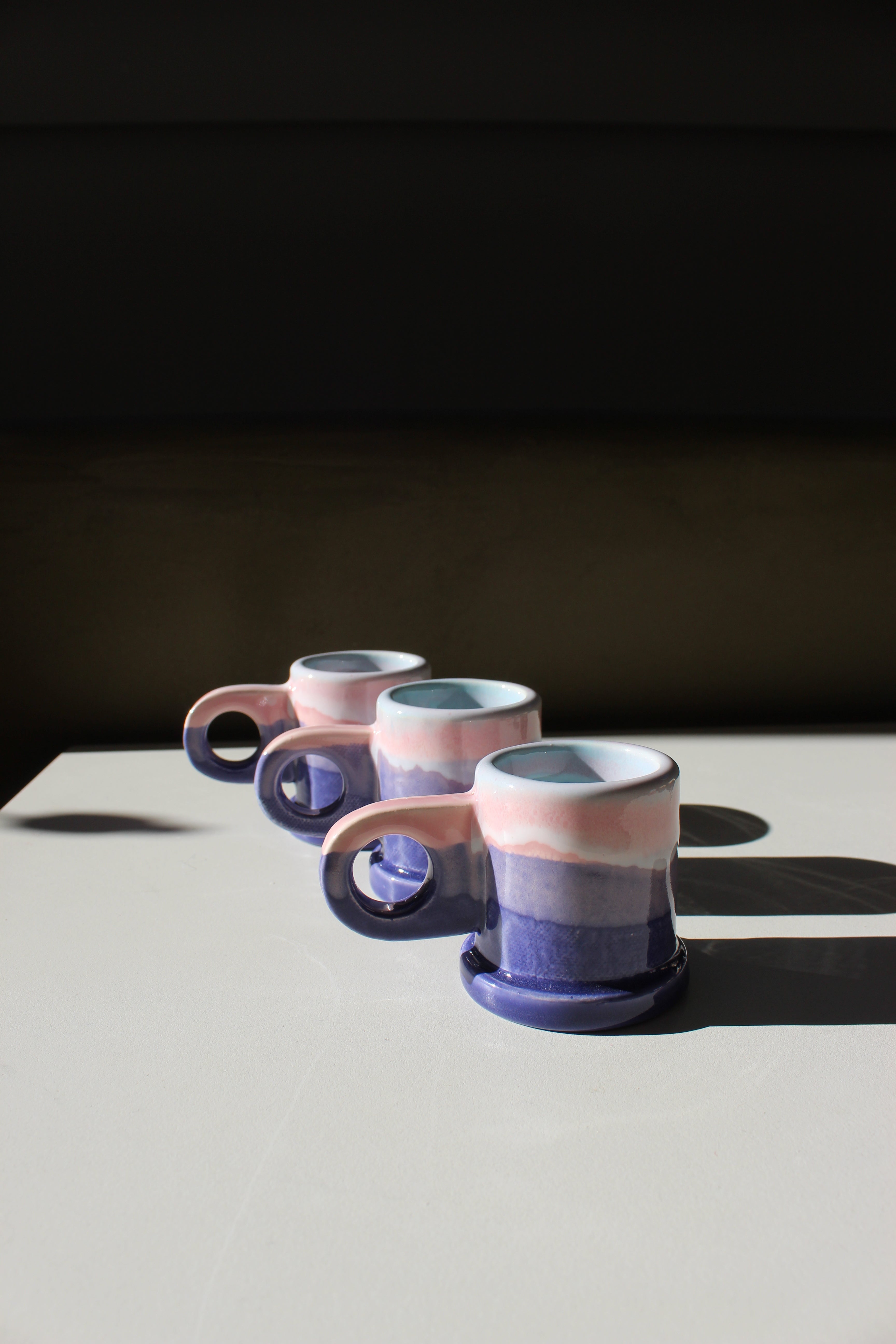 EXP Double Dip Mug - Espresso