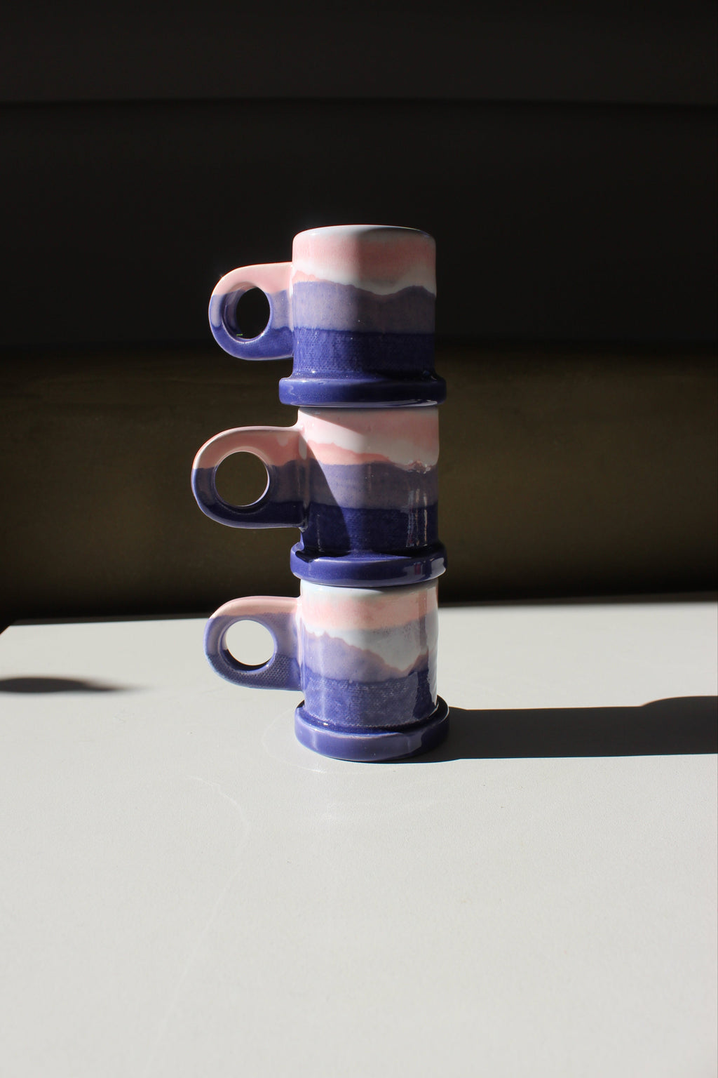 EXP Double Dip Mug - Espresso