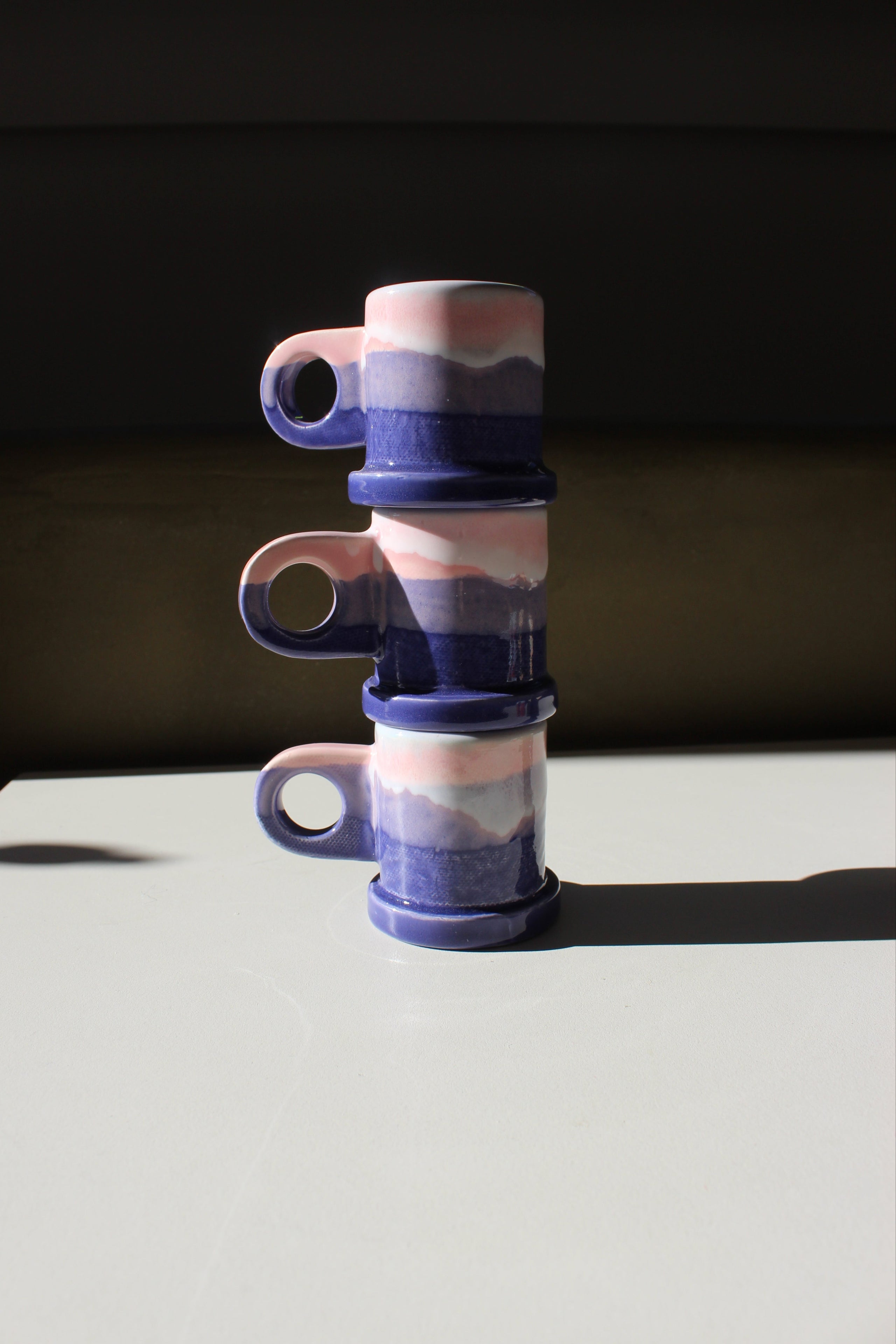 EXP Double Dip Mug - Espresso