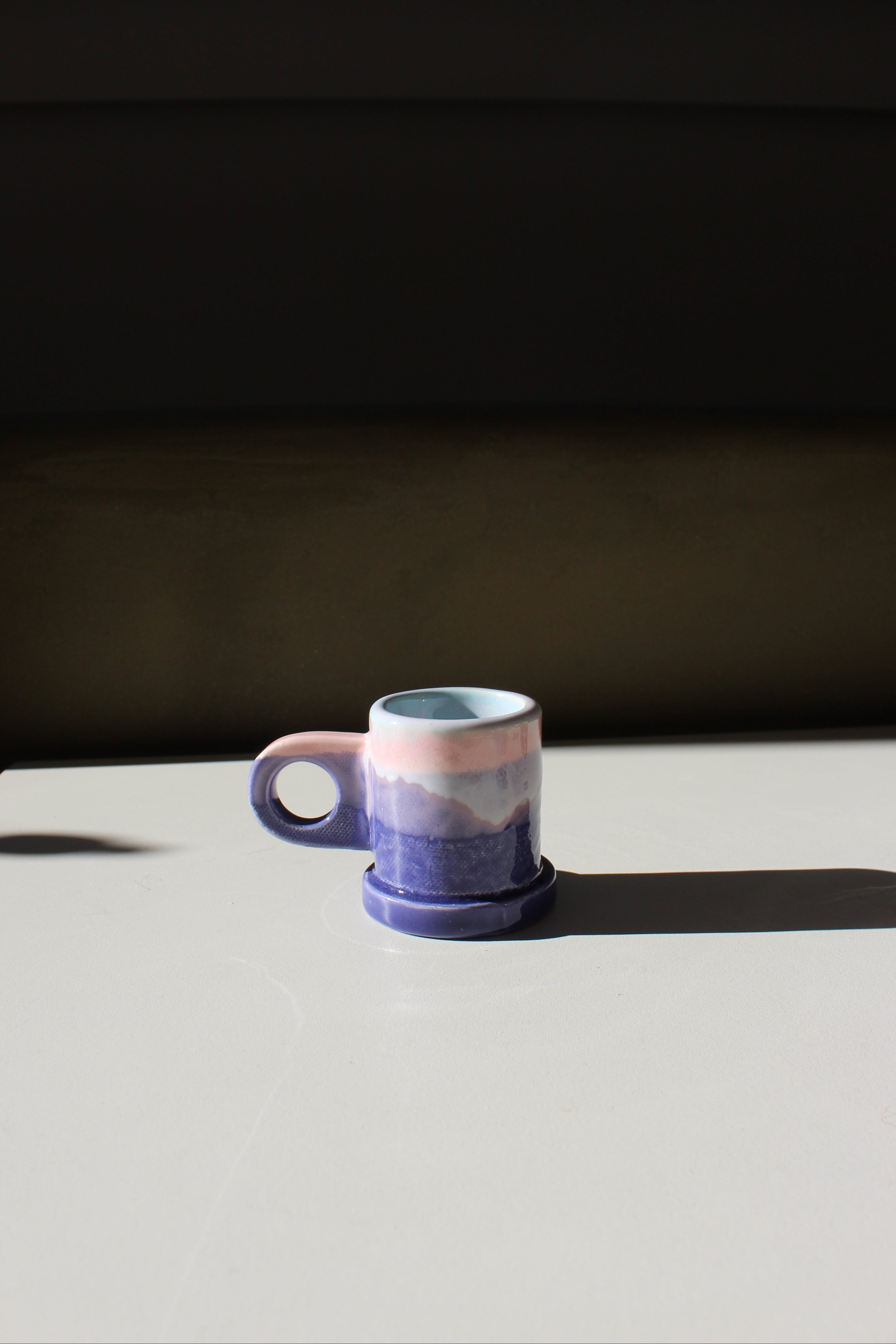 EXP Double Dip Mug - Espresso