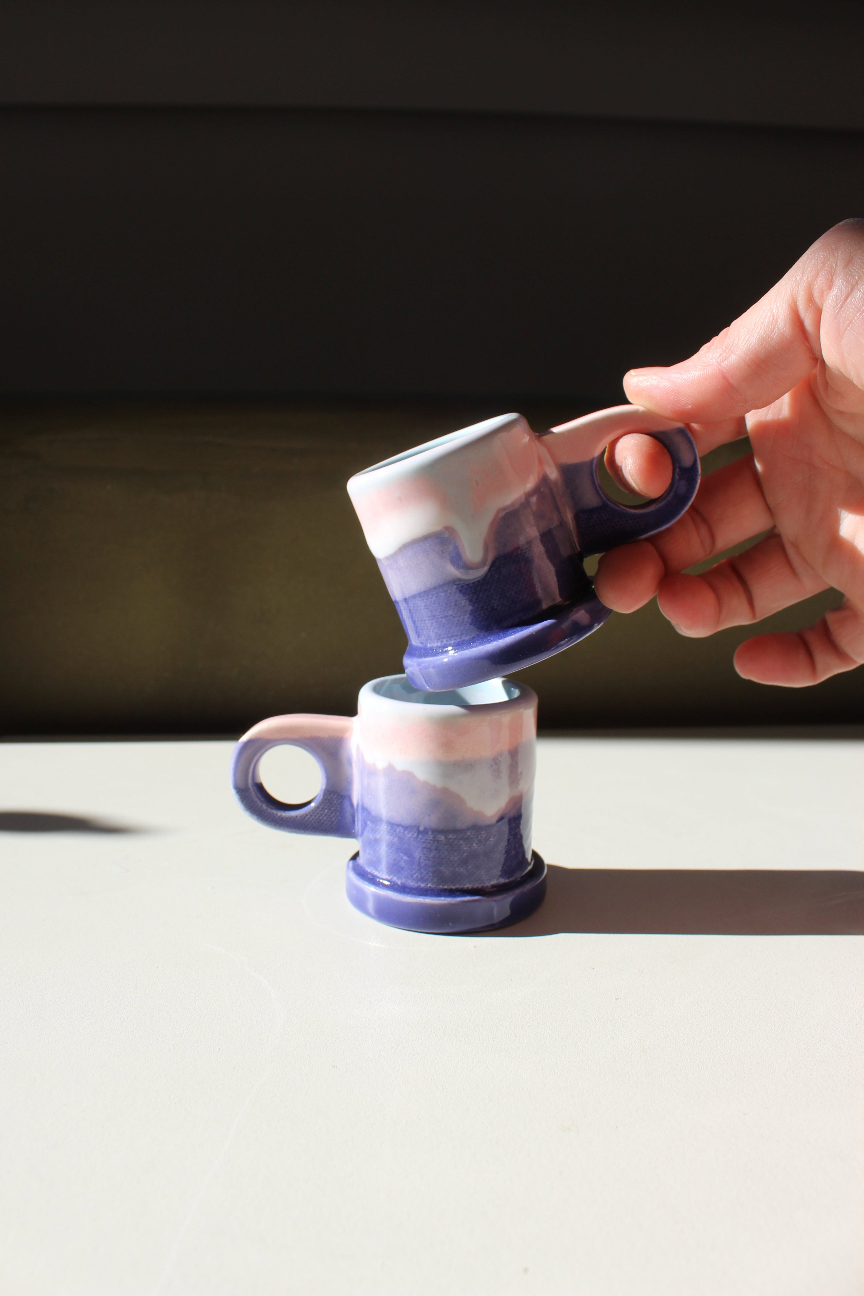 EXP Double Dip Mug - Espresso