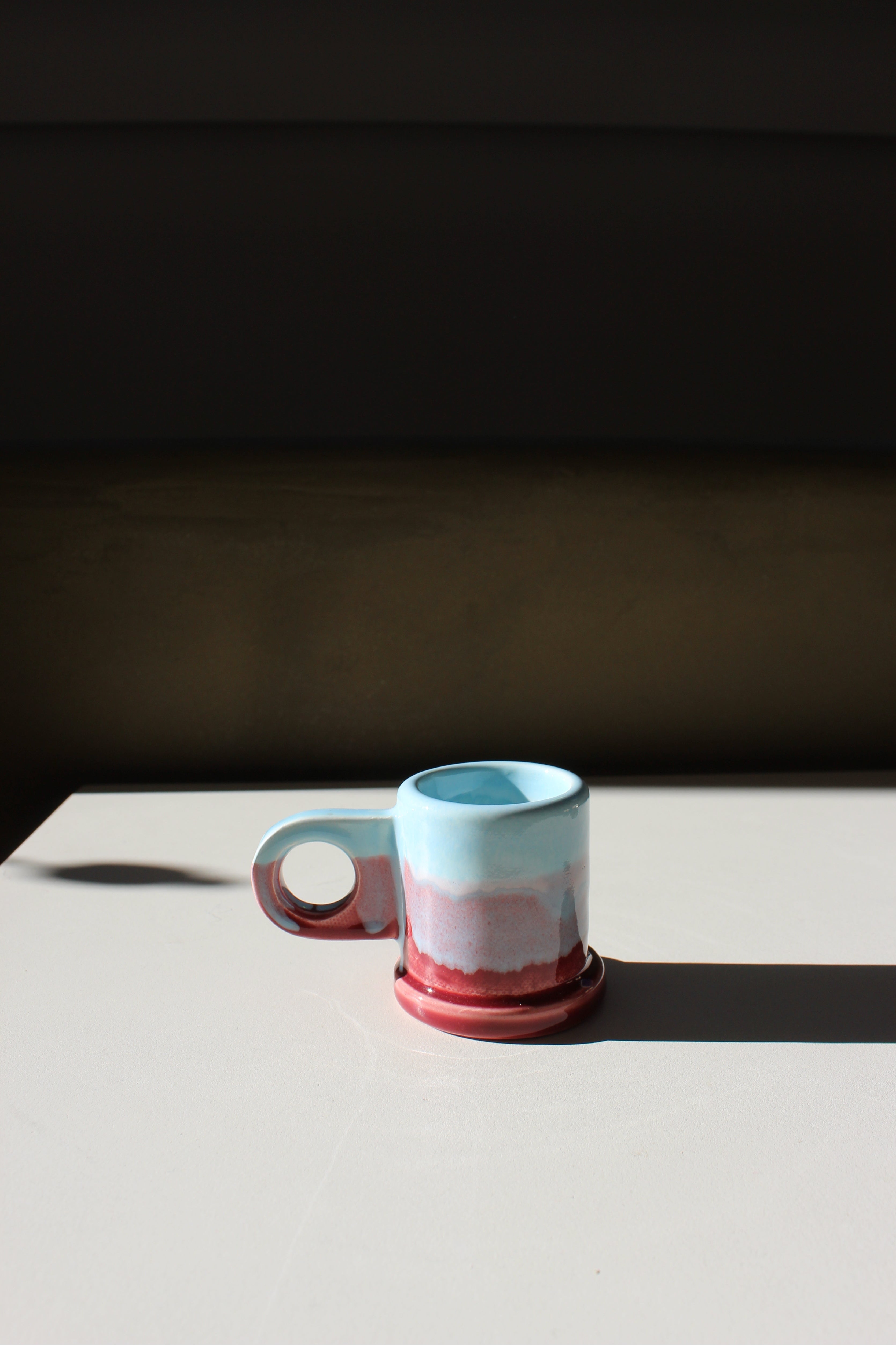 EXP Double Dip Mug - Espresso