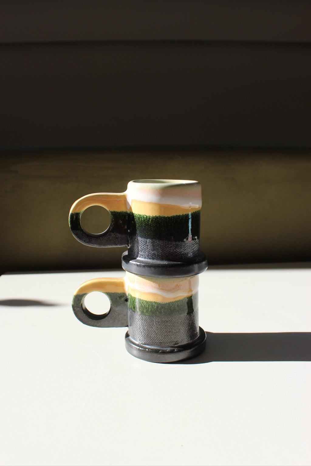 EXP Double Dip Mug - Espresso