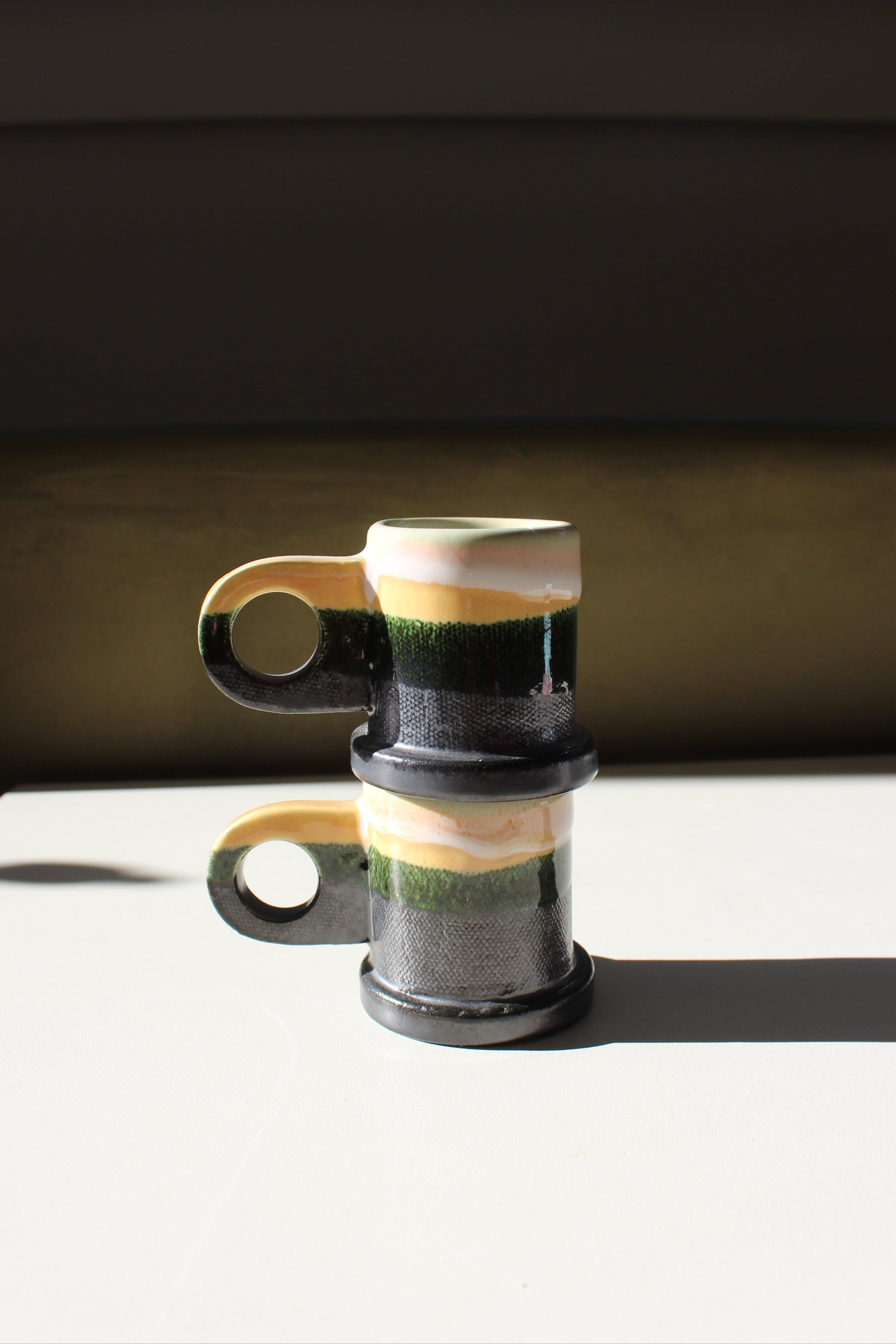 EXP Double Dip Mug - Espresso