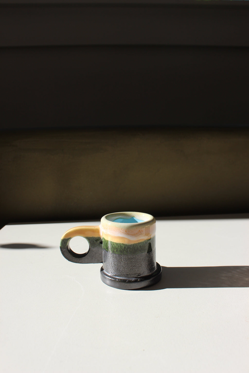 EXP Double Dip Mug - Espresso