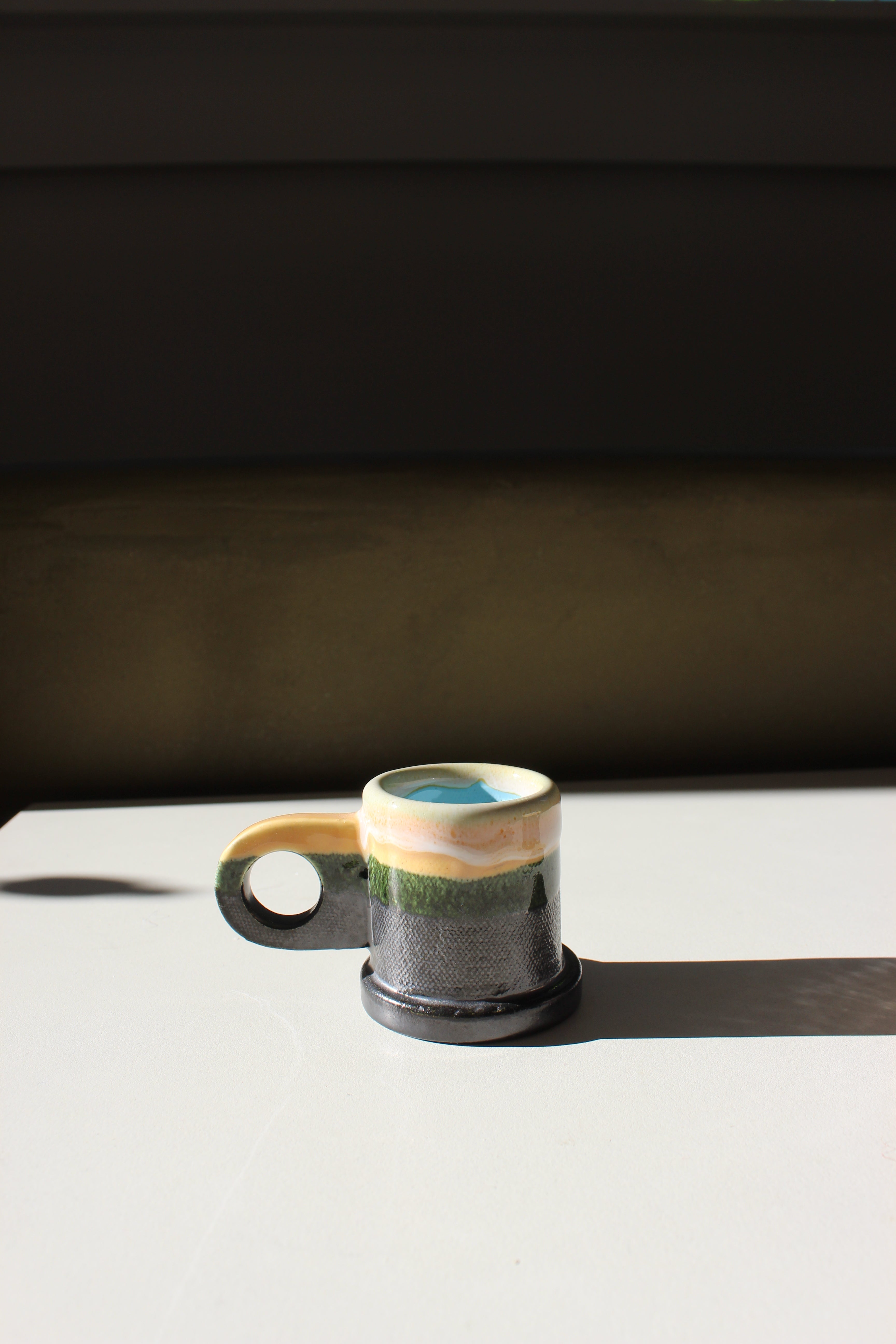 EXP Double Dip Mug - Espresso