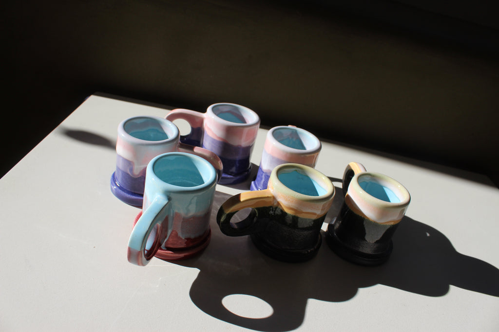 EXP Double Dip Mug - Espresso