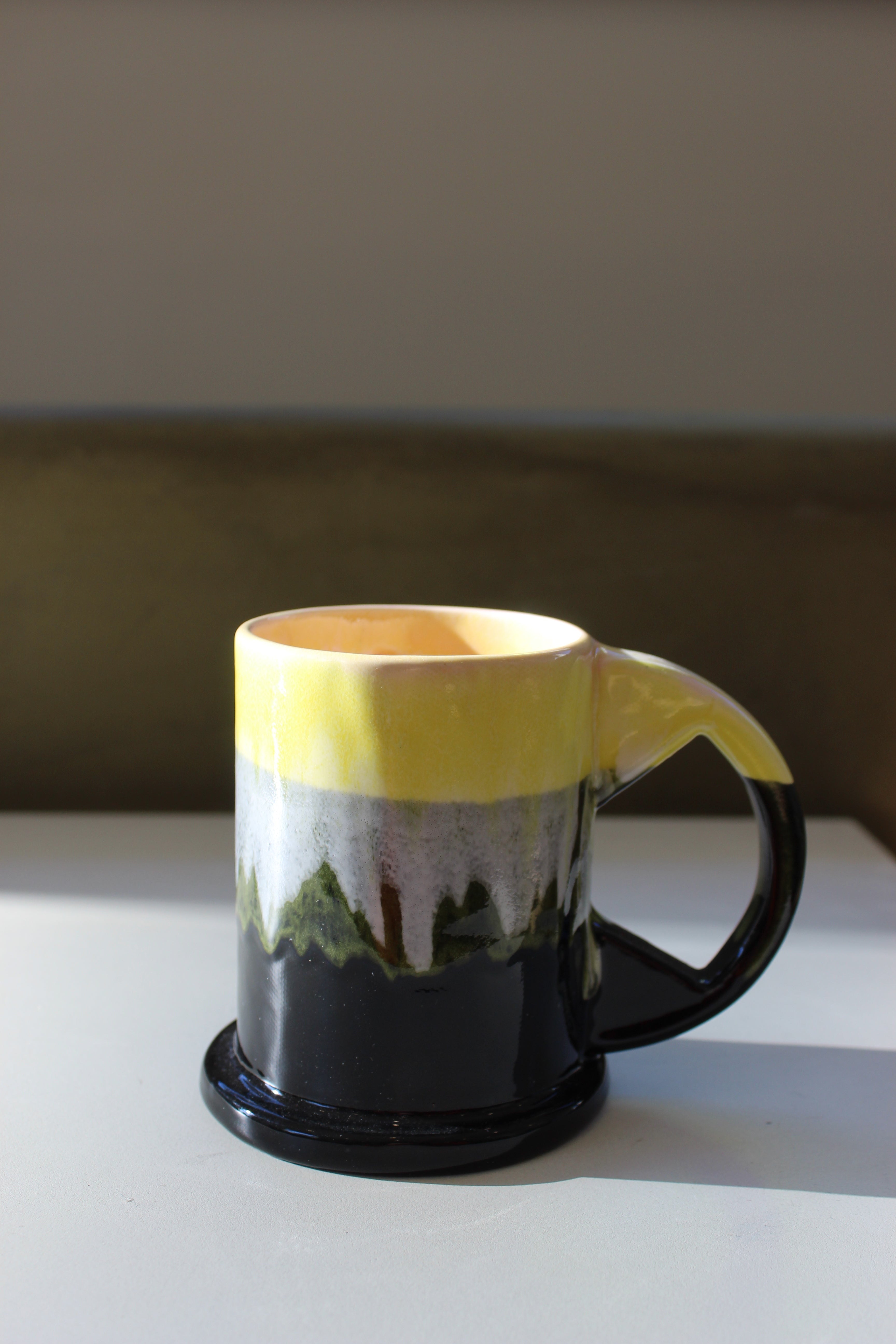 Peter Shire | EXP Double Dip Mug - Large – Working Loose