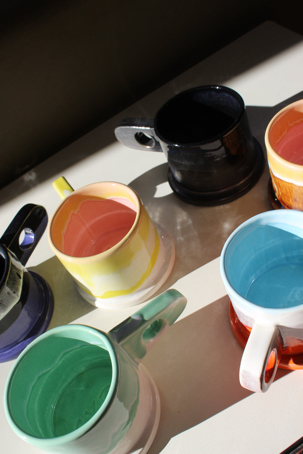 EXP Double Dip Mug - Short