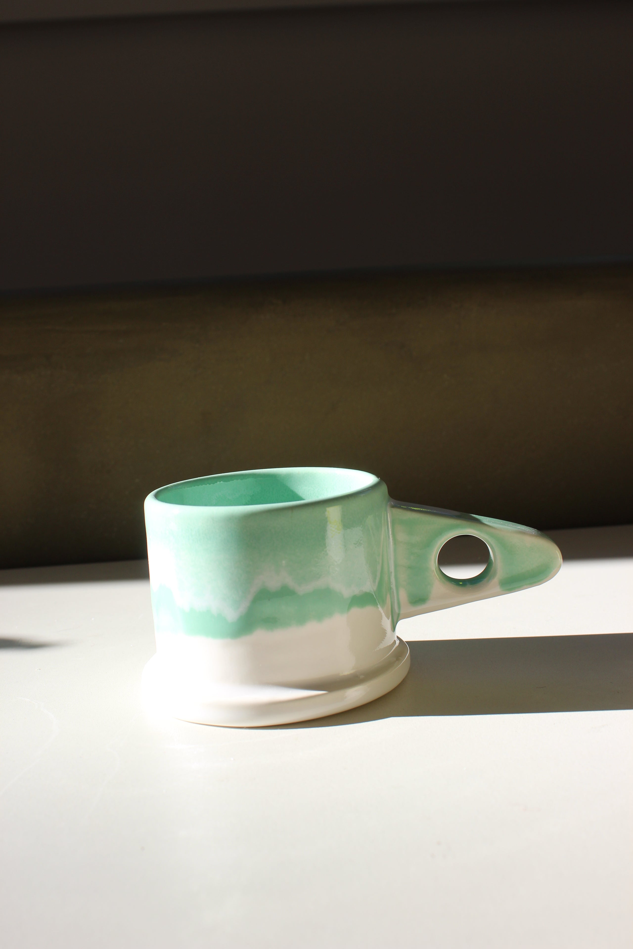 EXP Double Dip Mug - Short