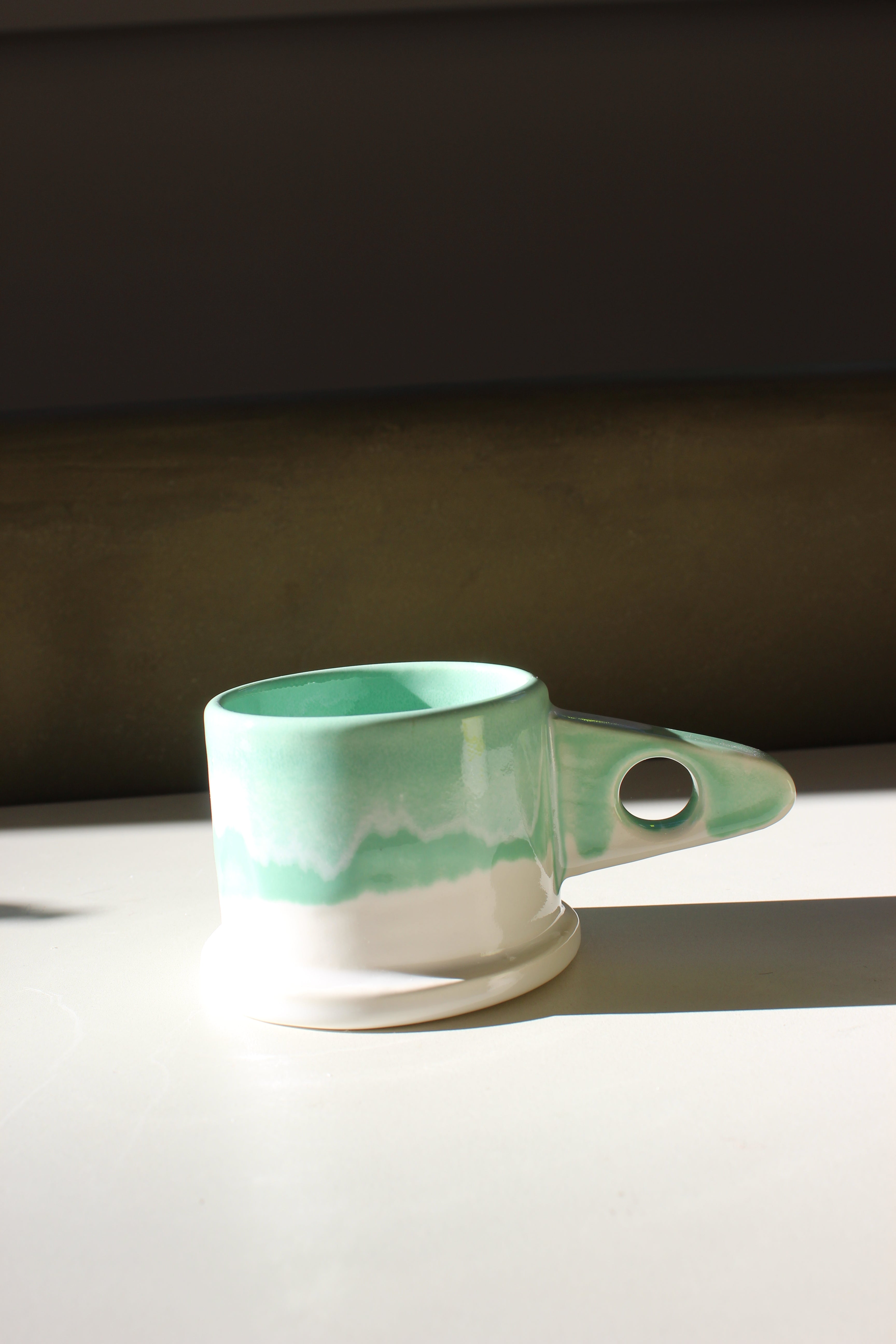 EXP Double Dip Mug - Short