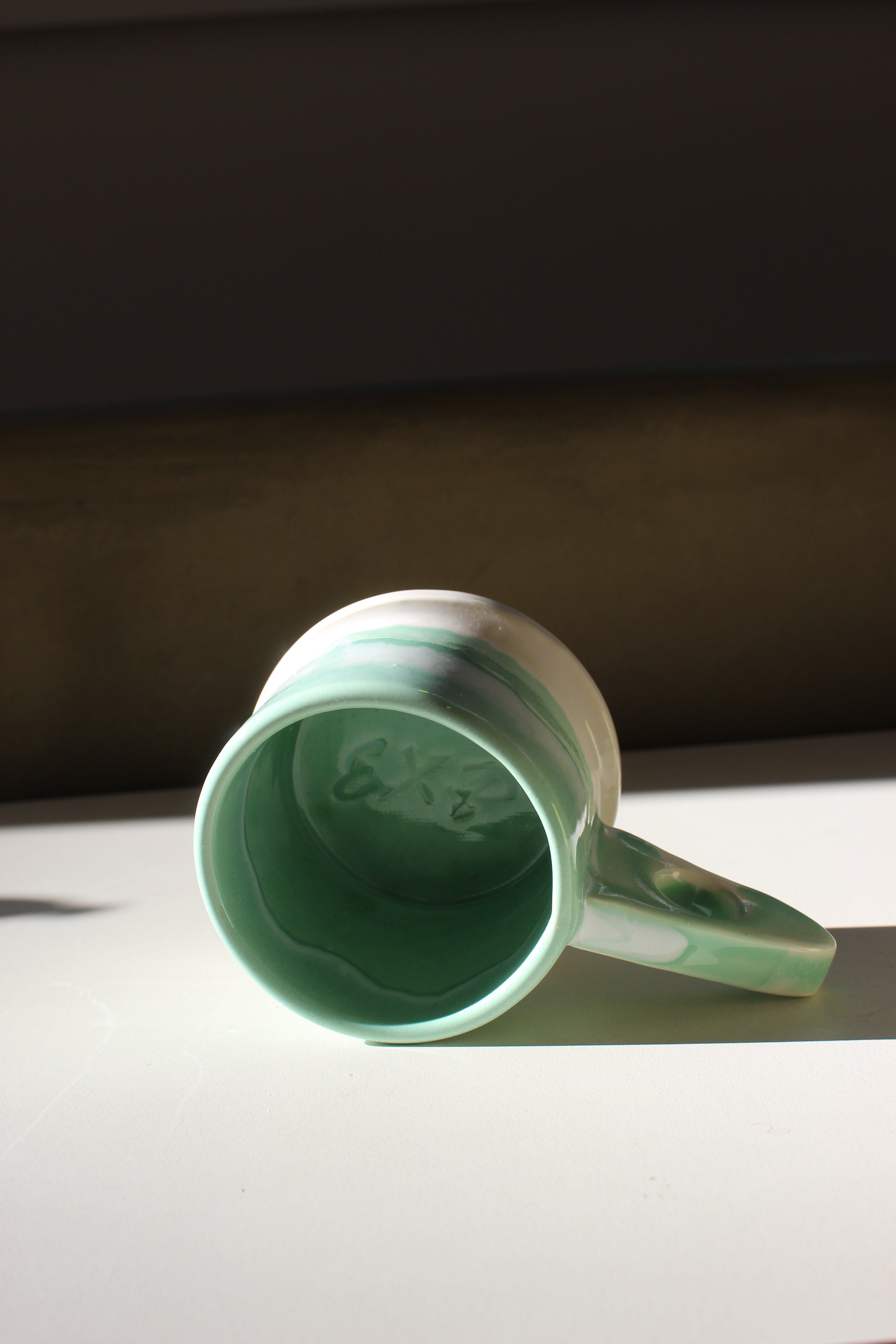 EXP Double Dip Mug - Short