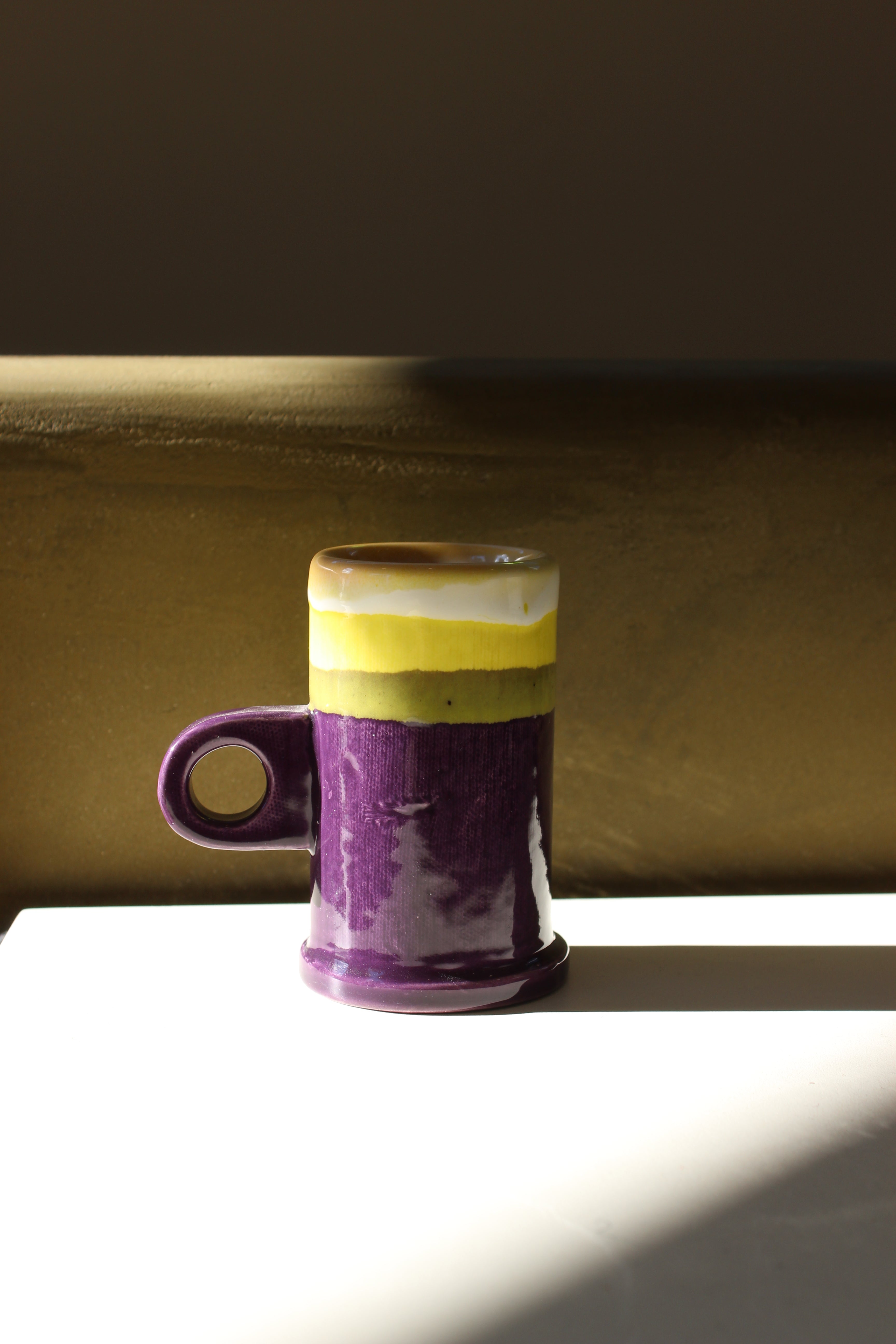 EXP Double Dip Mug - Tall