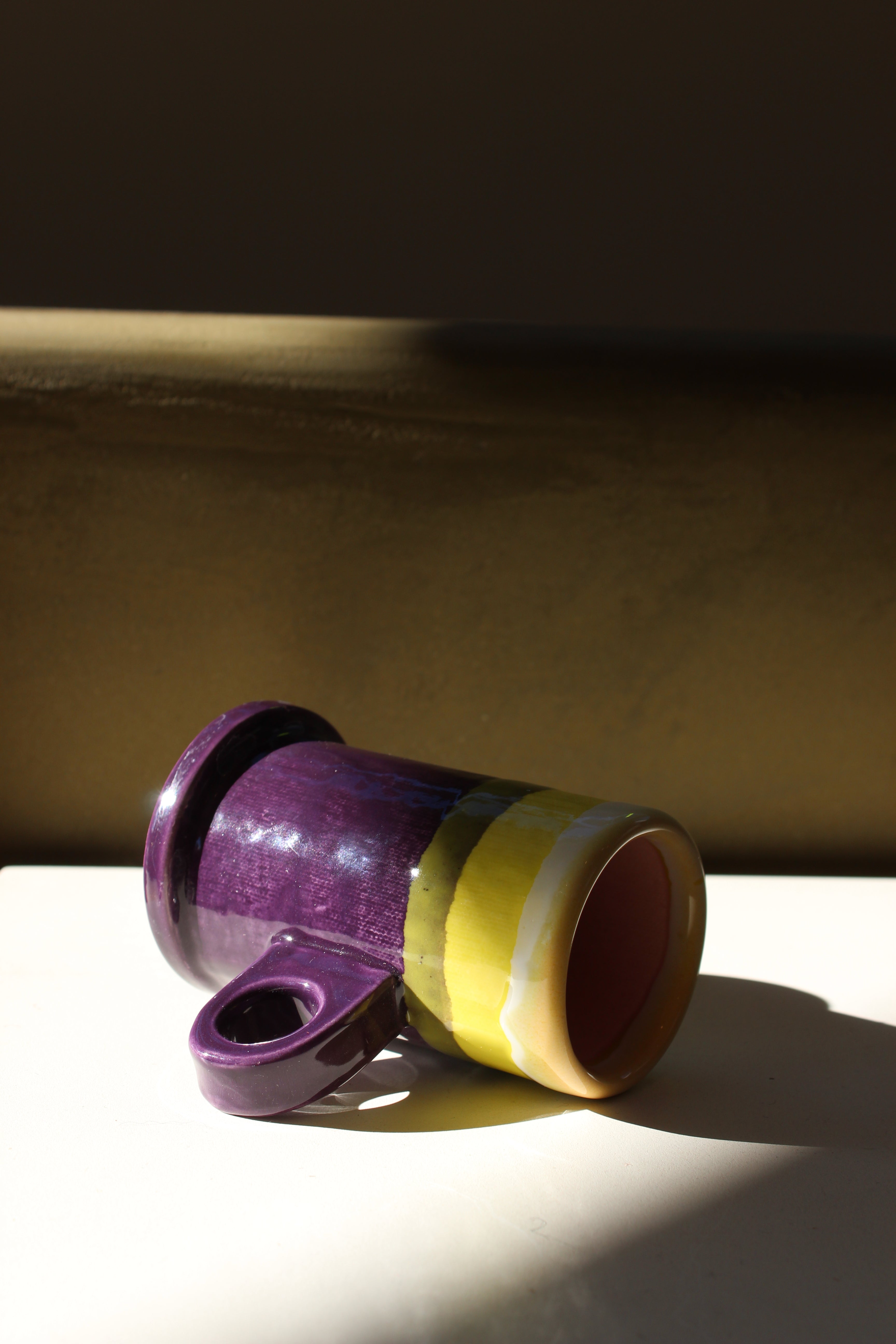 EXP Double Dip Mug - Tall