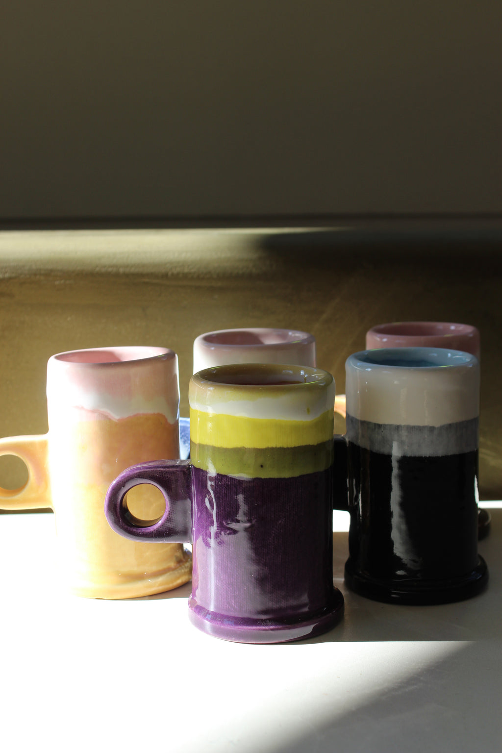 EXP Double Dip Mug - Tall