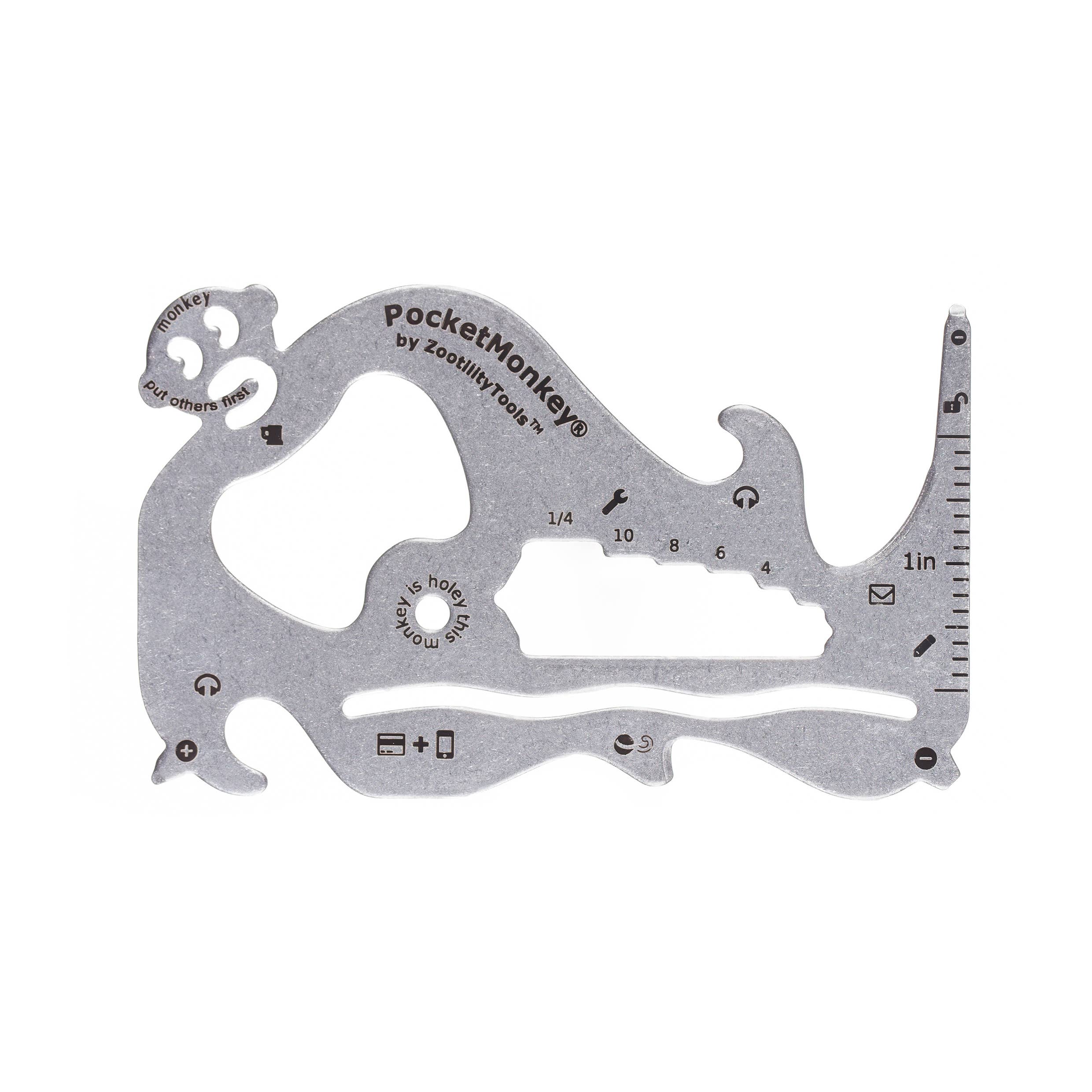 PocketMonkey Multi-Tool