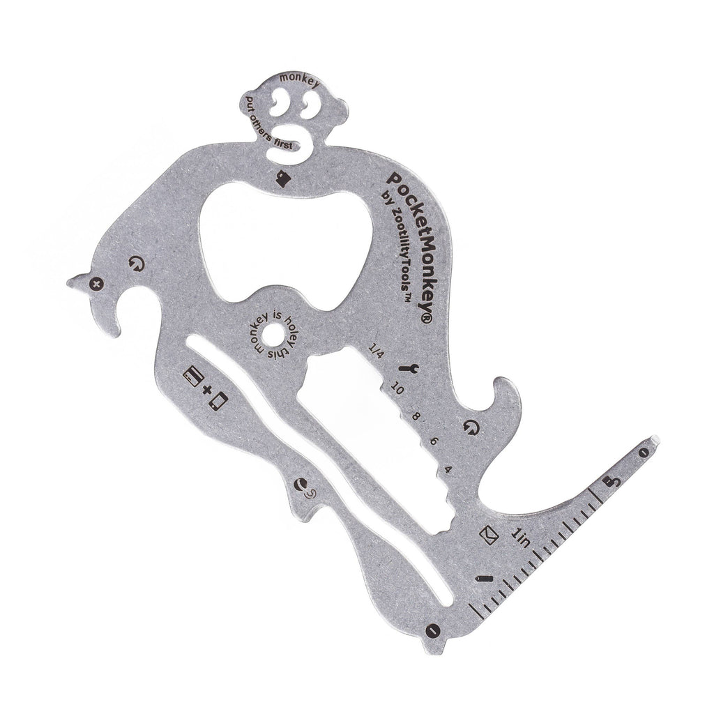 PocketMonkey Multi-Tool