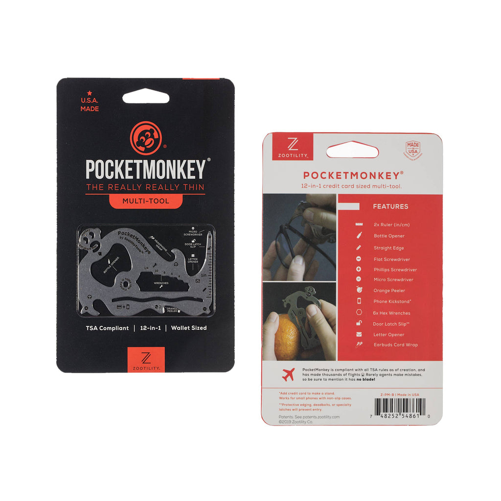 PocketMonkey Multi-Tool