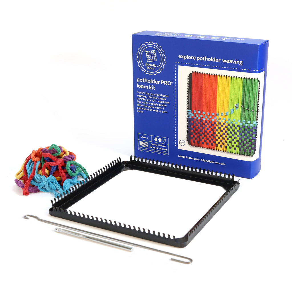 Potholder PRO Loom Kit