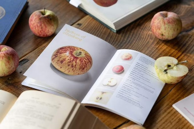 Practical Pomology: A Field Guide