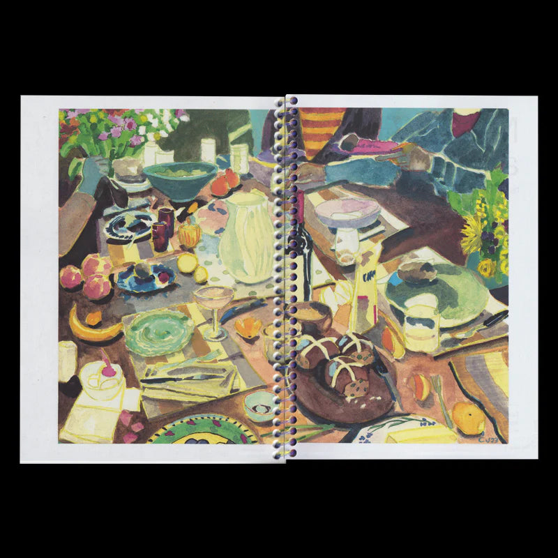 Queer Earth Food vol. 2