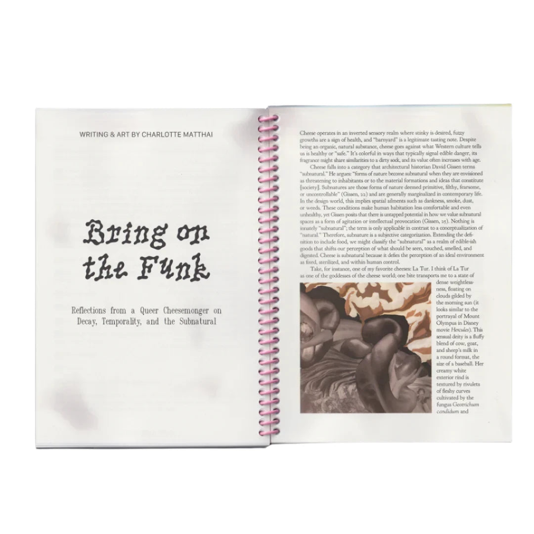 Queer Earth Food vol. 3