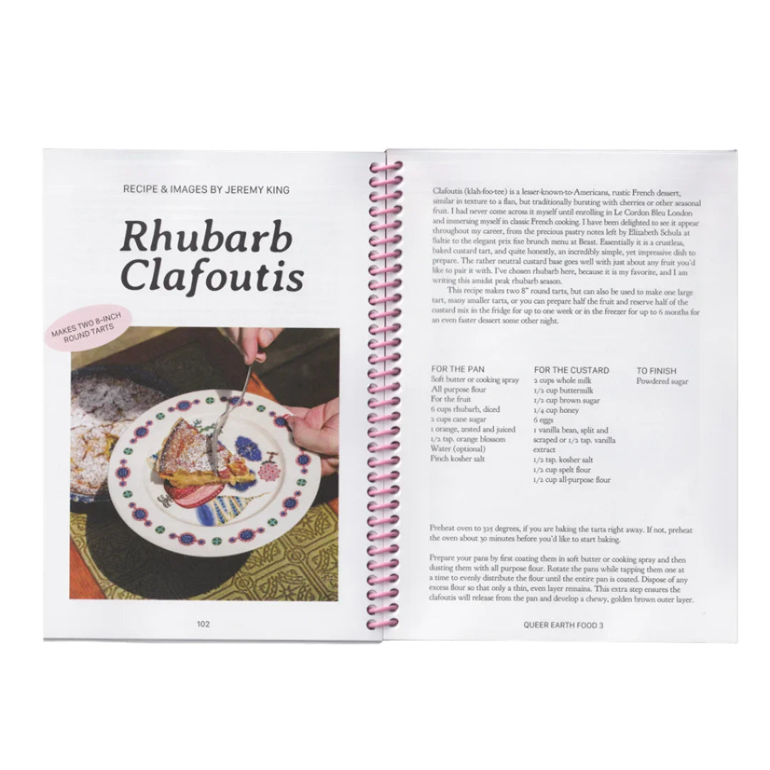 Queer Earth Food vol. 3