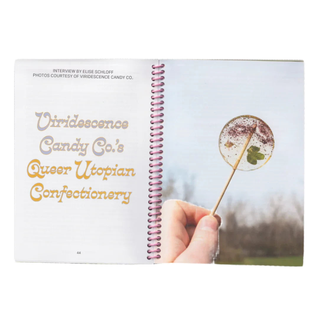 Queer Earth Food vol. 3