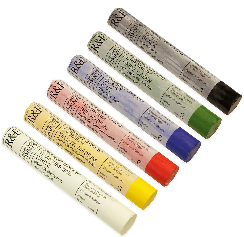 R&F Pigment Sticks